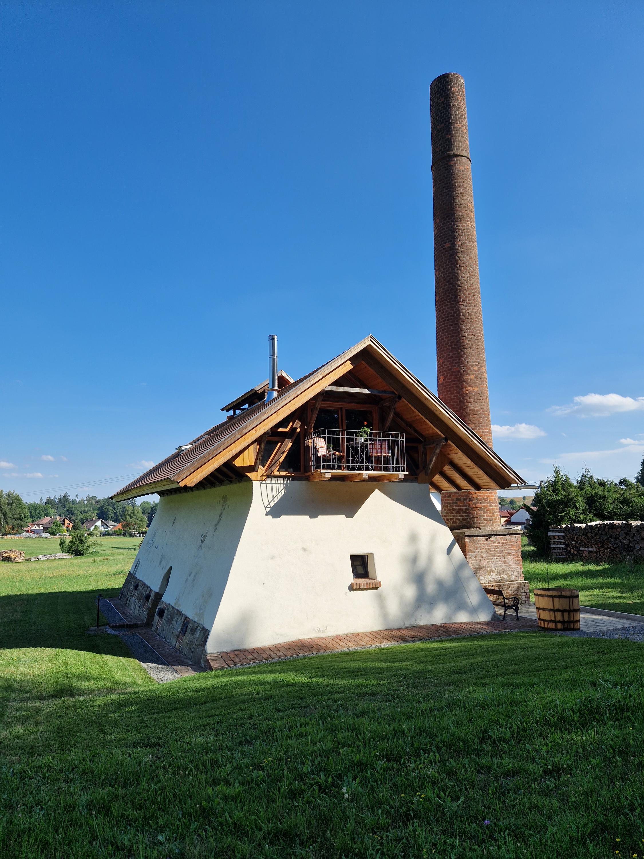Cihelna Hříběcí foto 3