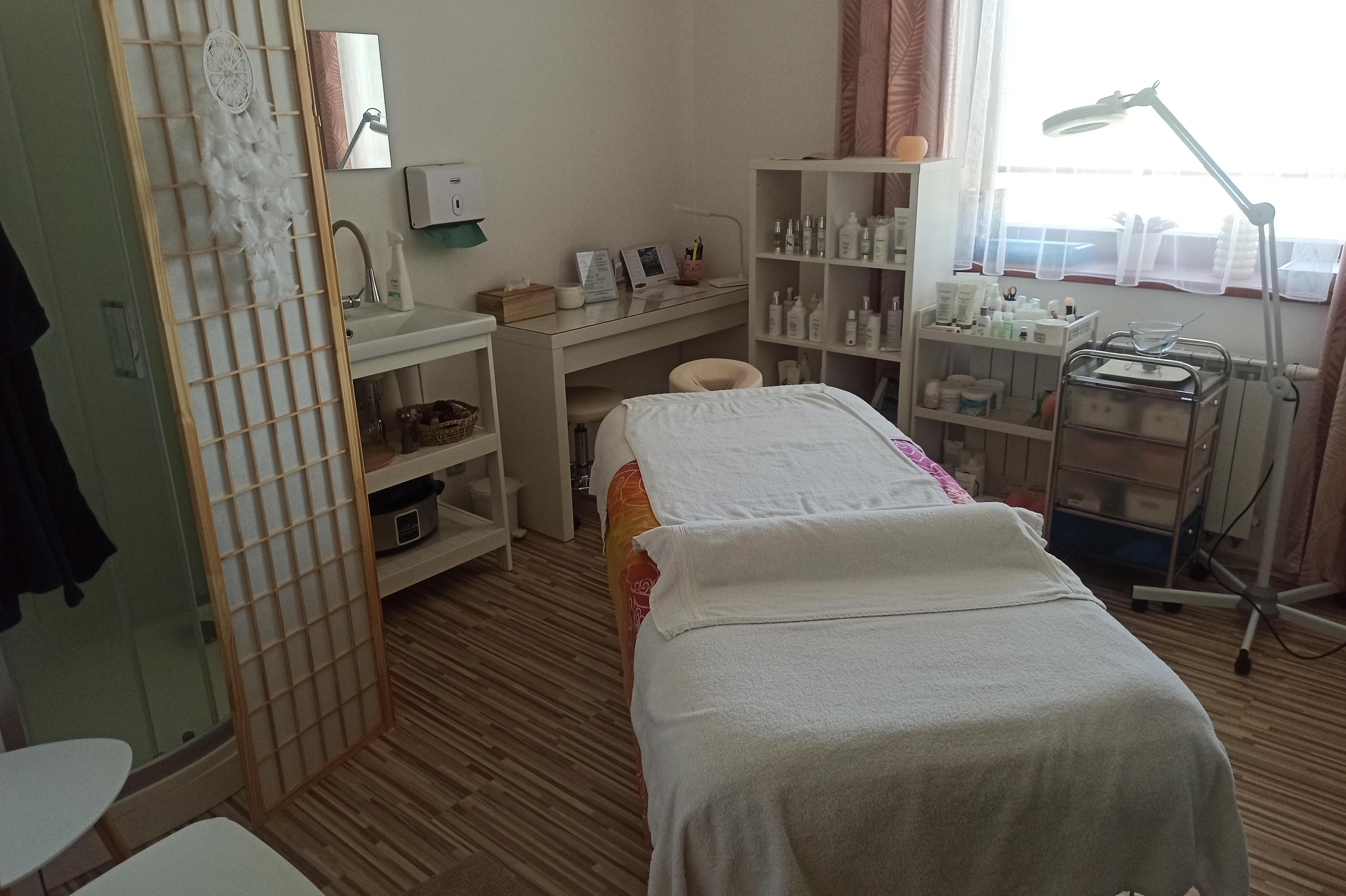 Salon Anavi - masáže a kosmetika