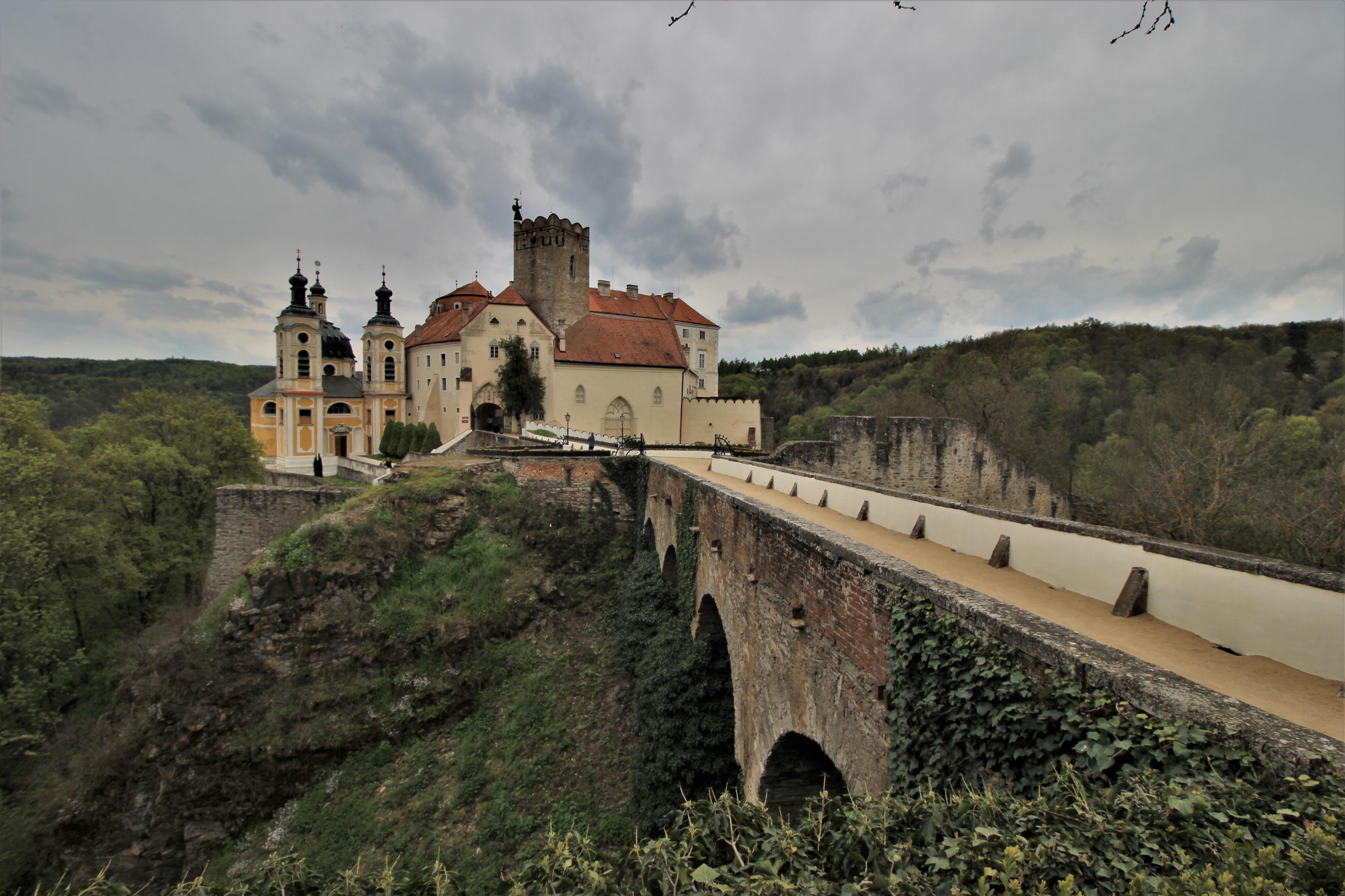 Státní zámek Vranov nad Dyjí