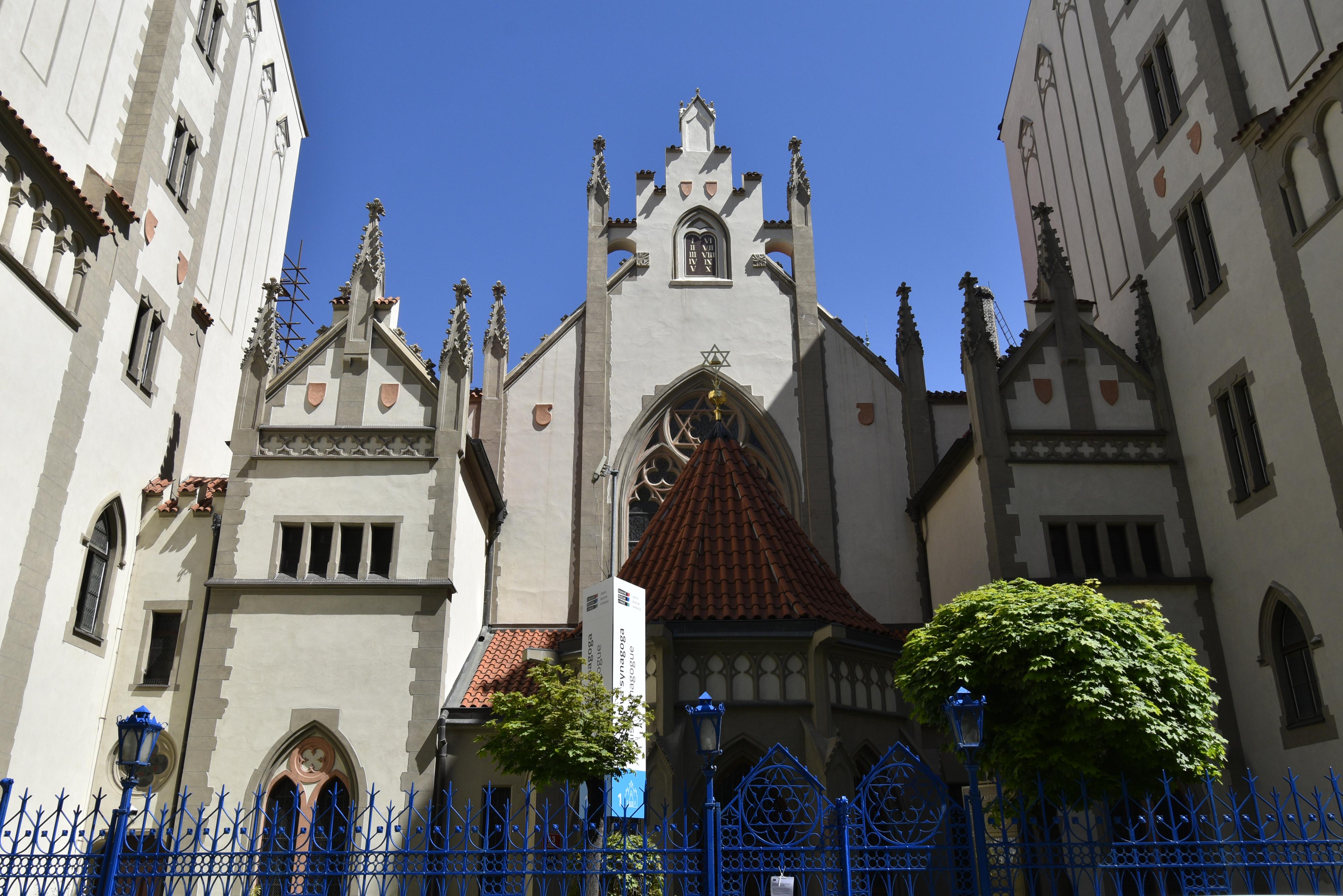 Maiselova synagoga foto 4