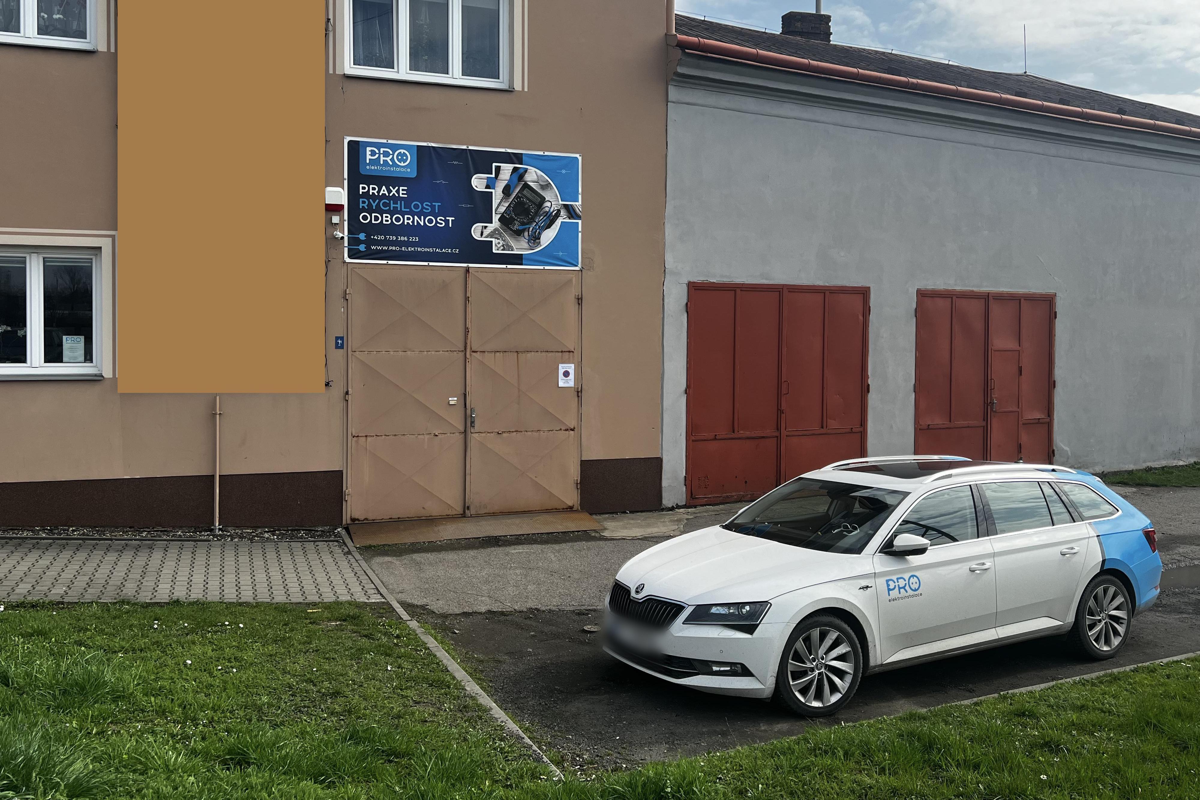 PRO-elektroinstalace