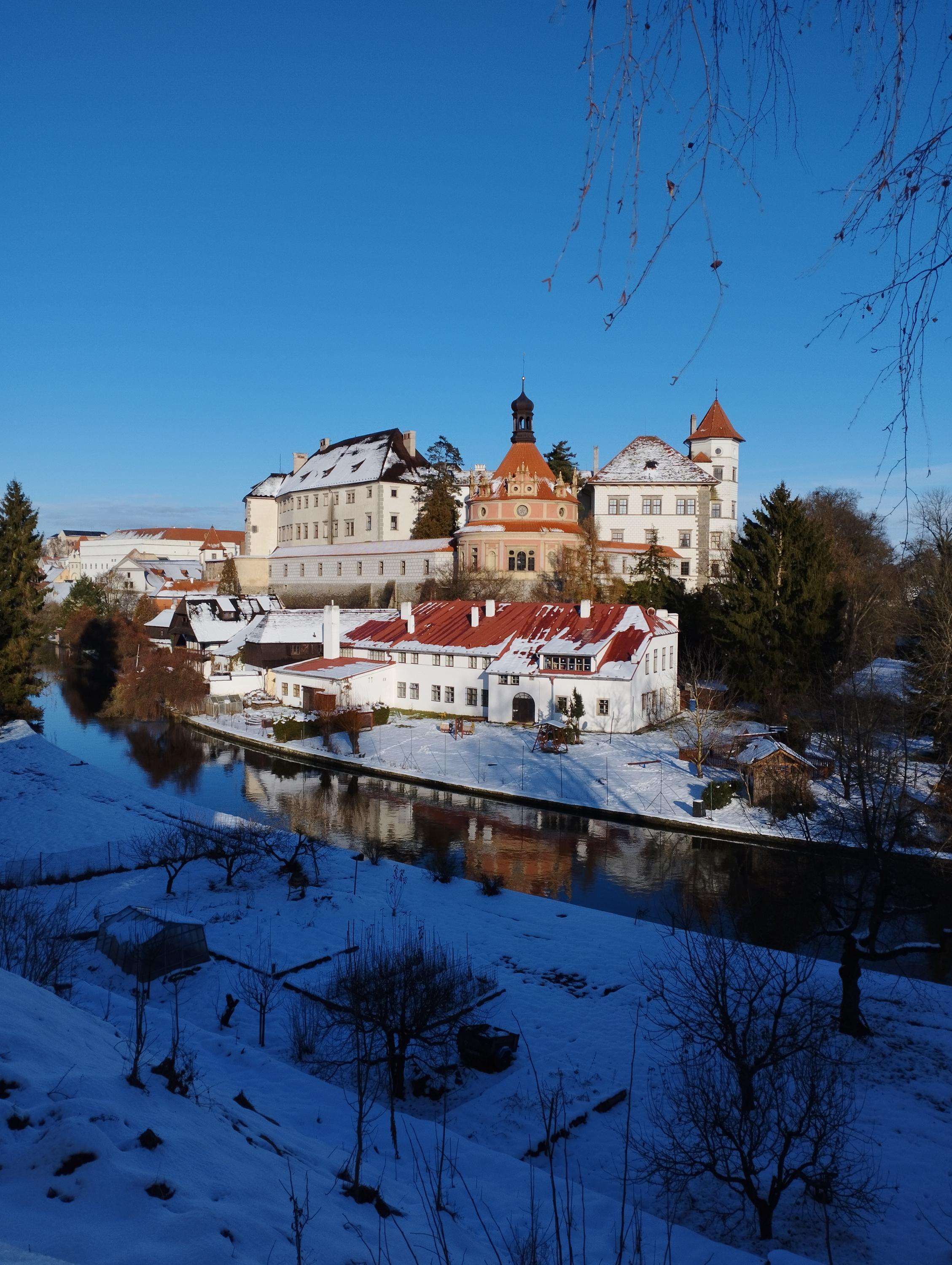 Státní hrad a zámek Jindřichův Hradec foto 6