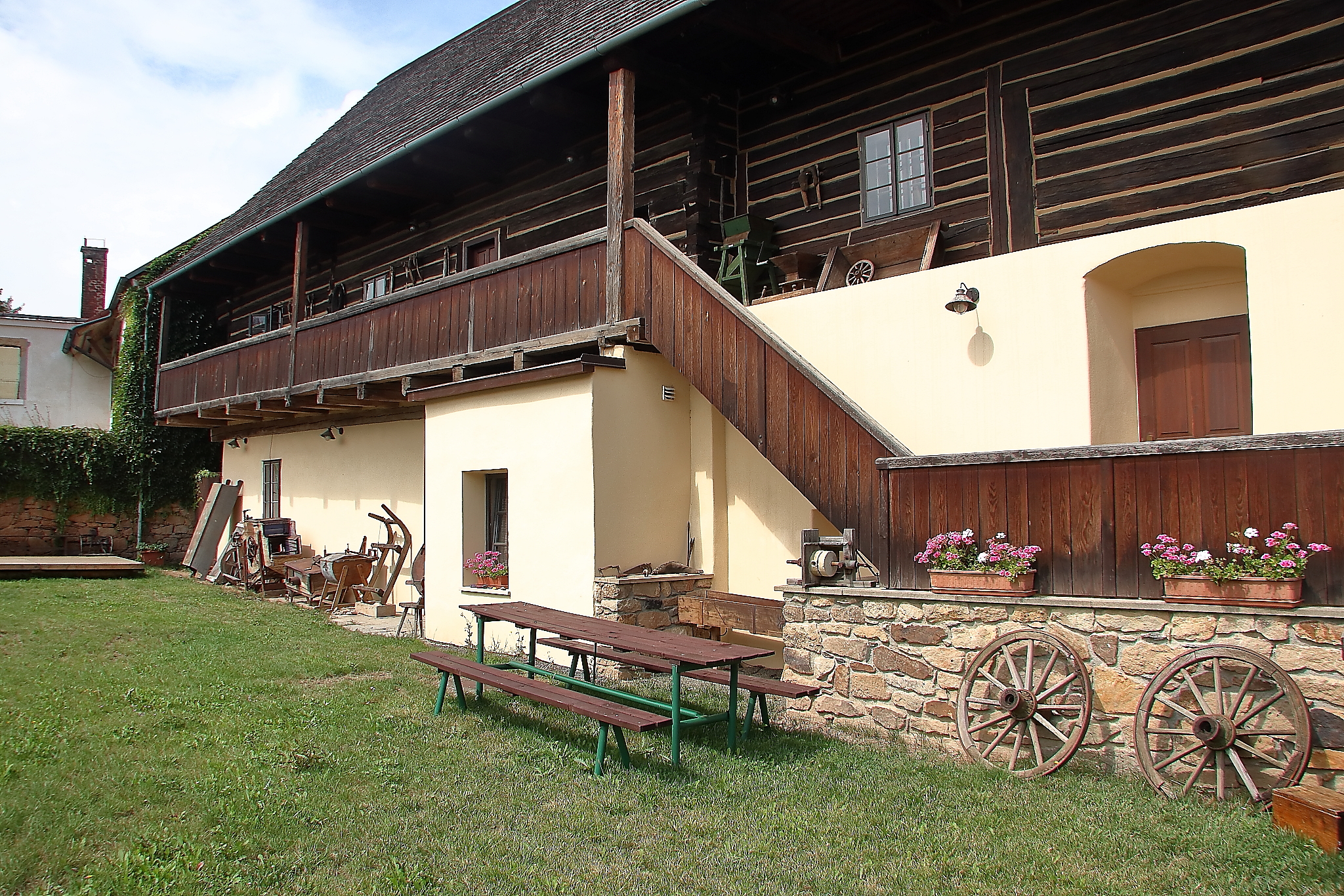 Regionální muzeum Nečtiny foto 6