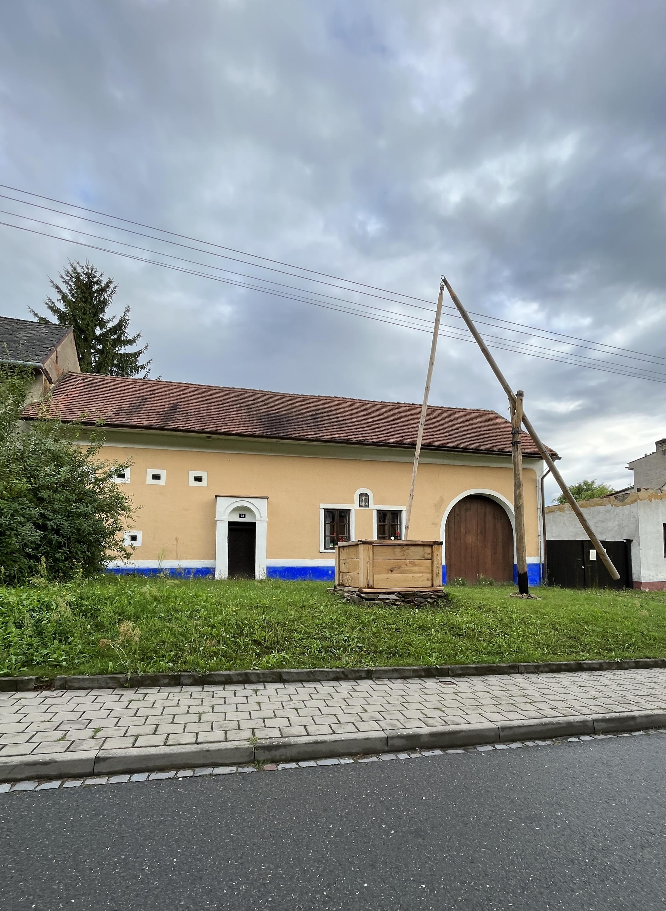 Muzeum v přírodě Topolná