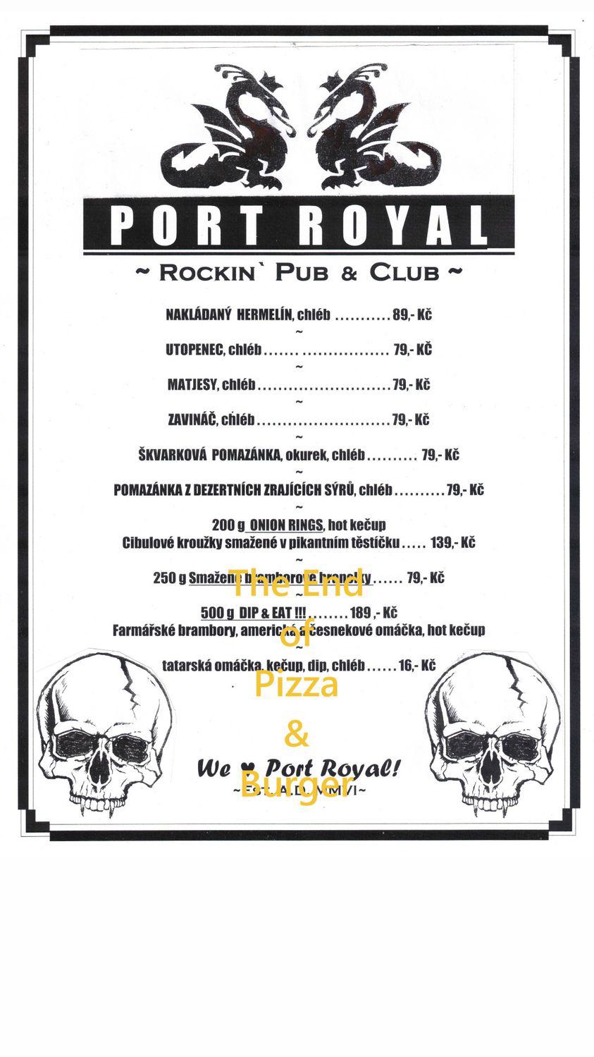 Hospoda U Musea – Ponorka foto 3