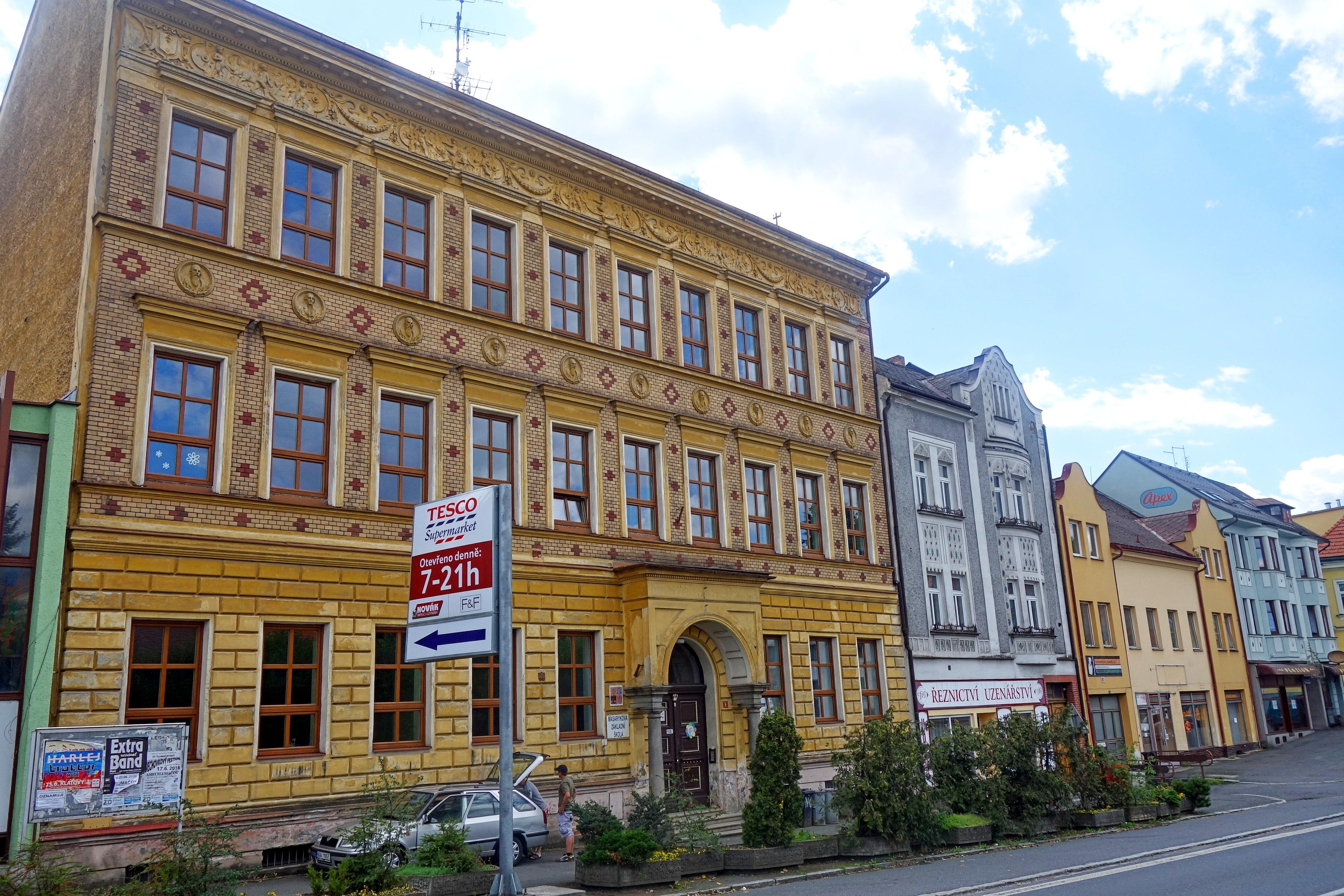 Masarykova ZŠ Kdyně foto 4