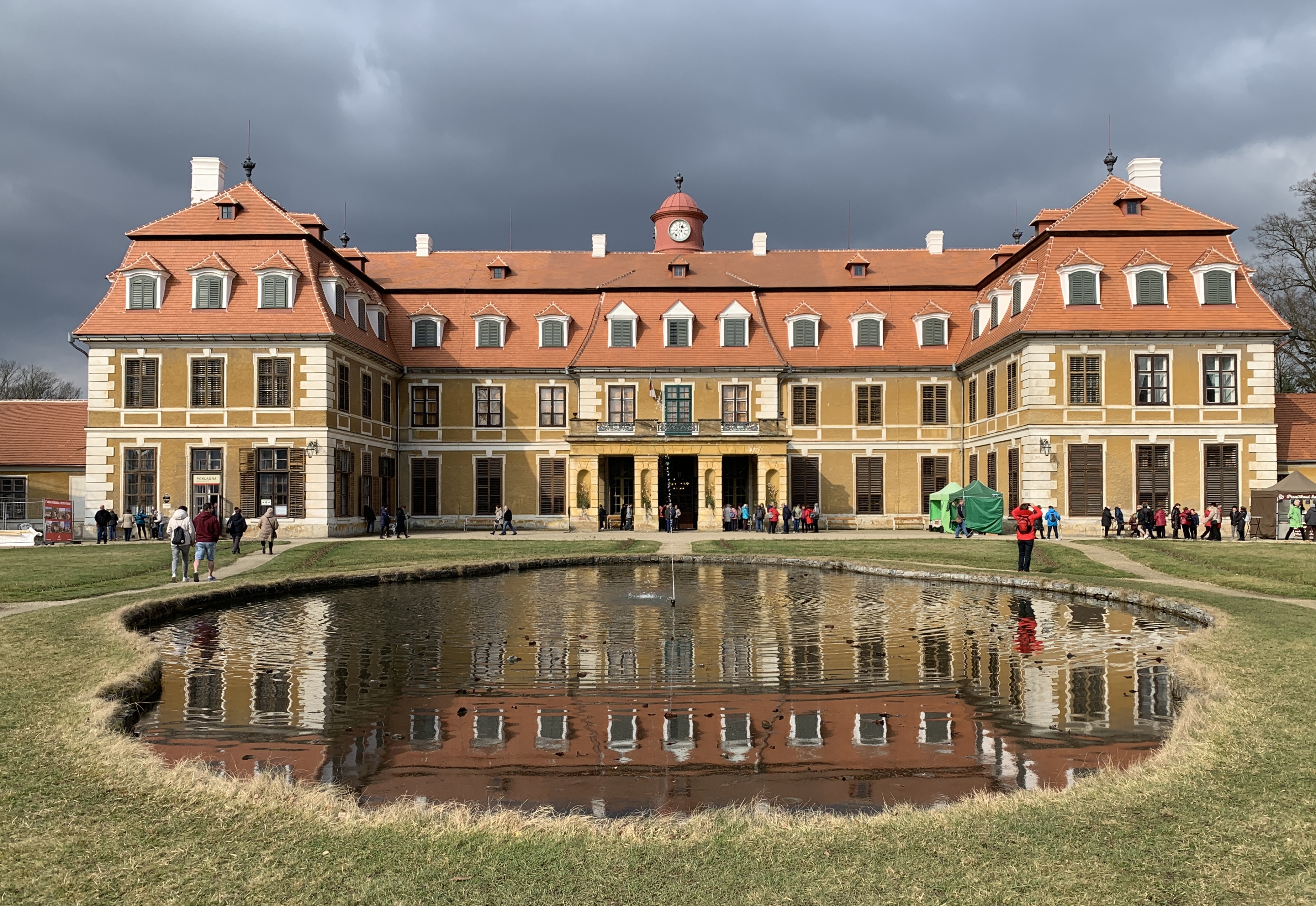 Státní Zámek Rájec nad Svitavou foto 6