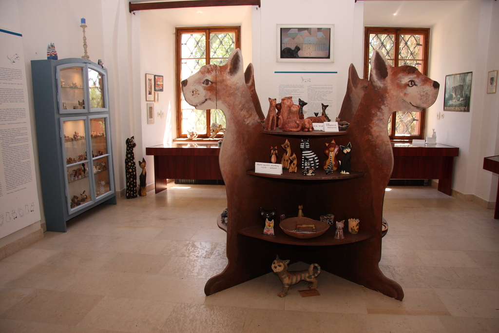 Muzeum kočky foto 5