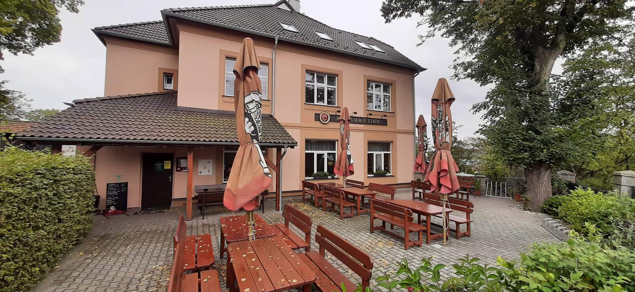 Ubytování Eden foto 2