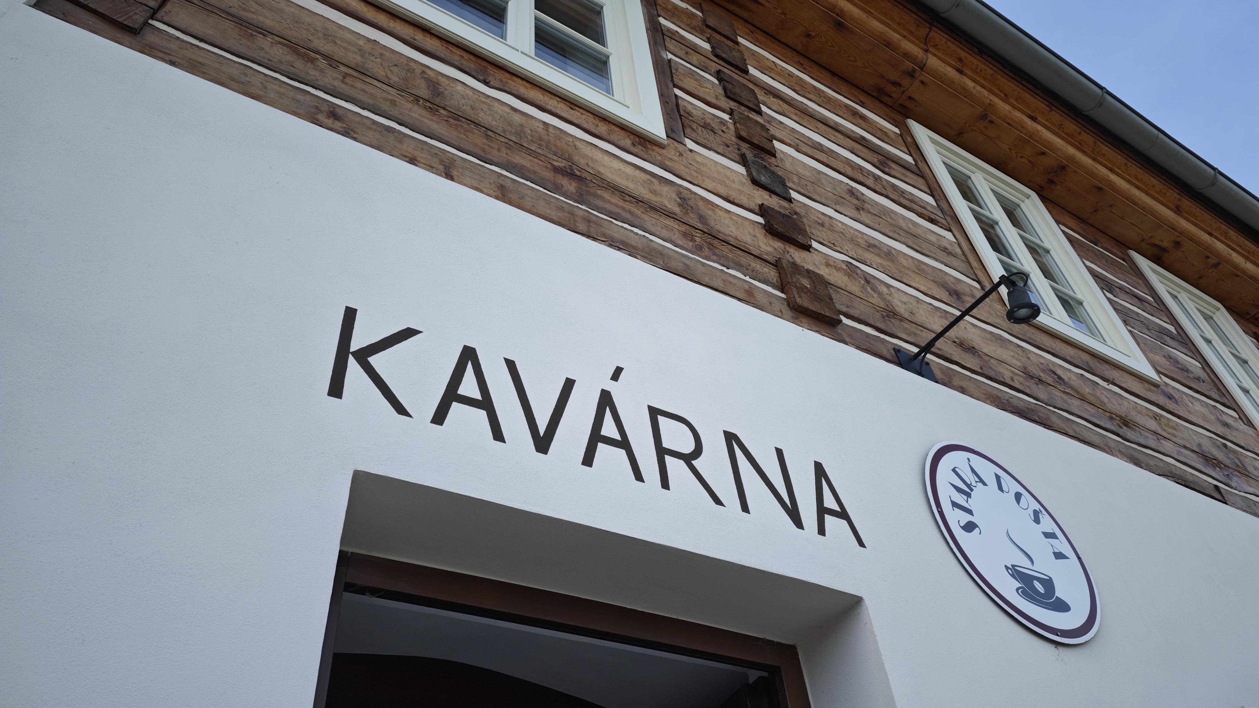 kavárna Stará Pošta foto 5