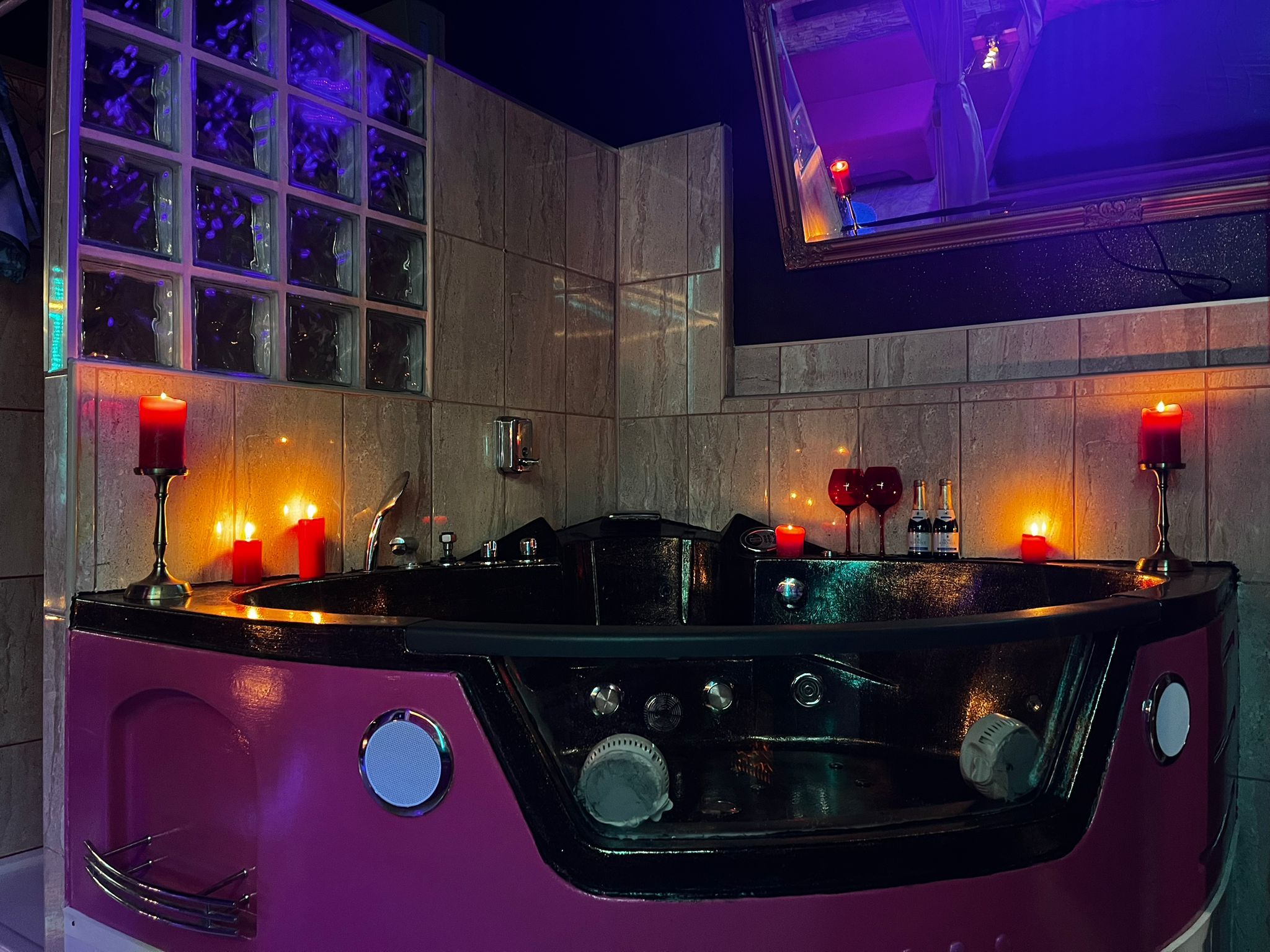 Privátní Wellness - Levantino foto 4