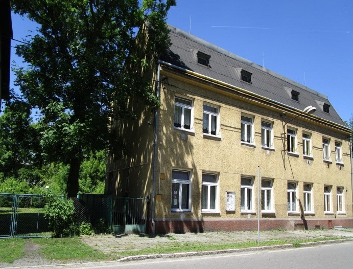 Charita Bohumín - Noclehárna sv. Martina