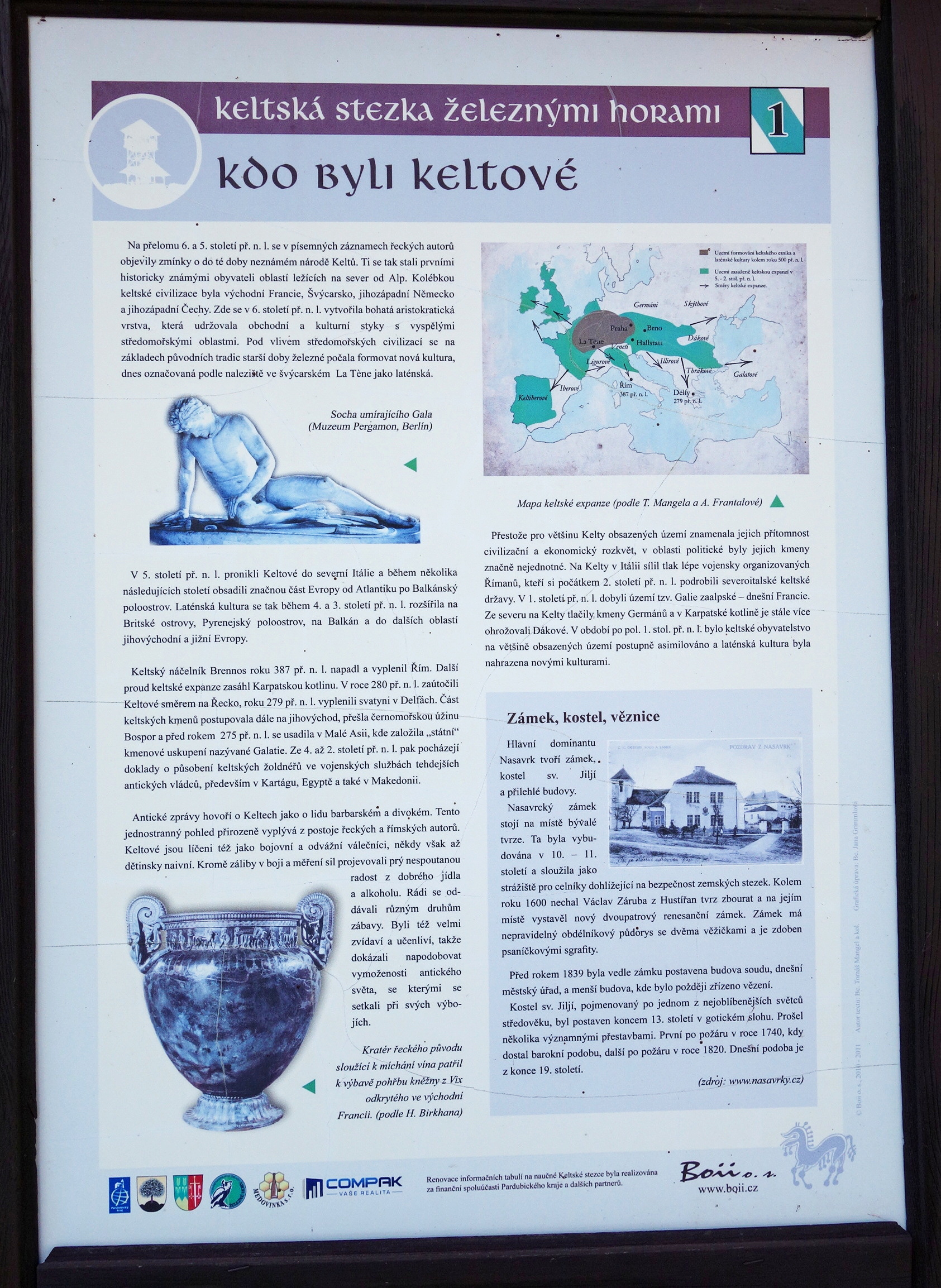 Expozice Po Stopách Keltů foto 6