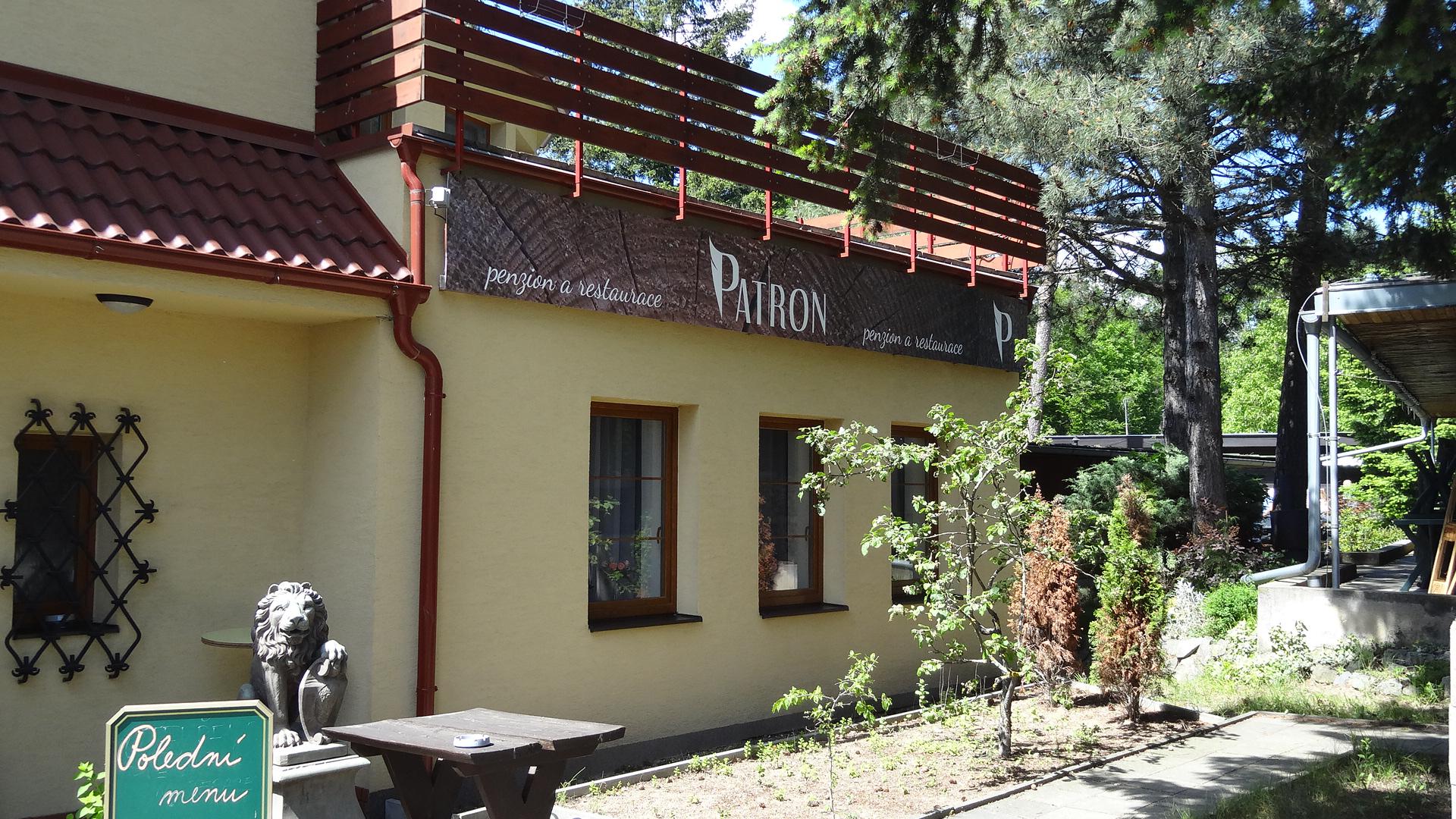 Penzion Patron foto 4