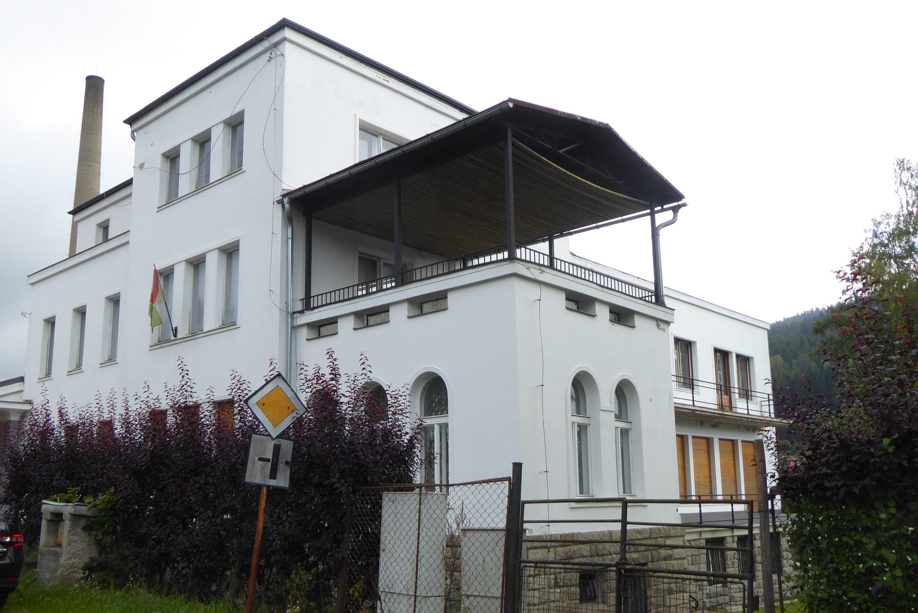 Vila Johanna Schowanka - muzeum místní historie foto 4