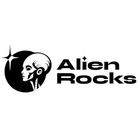 Logo obchodu Alien rocks