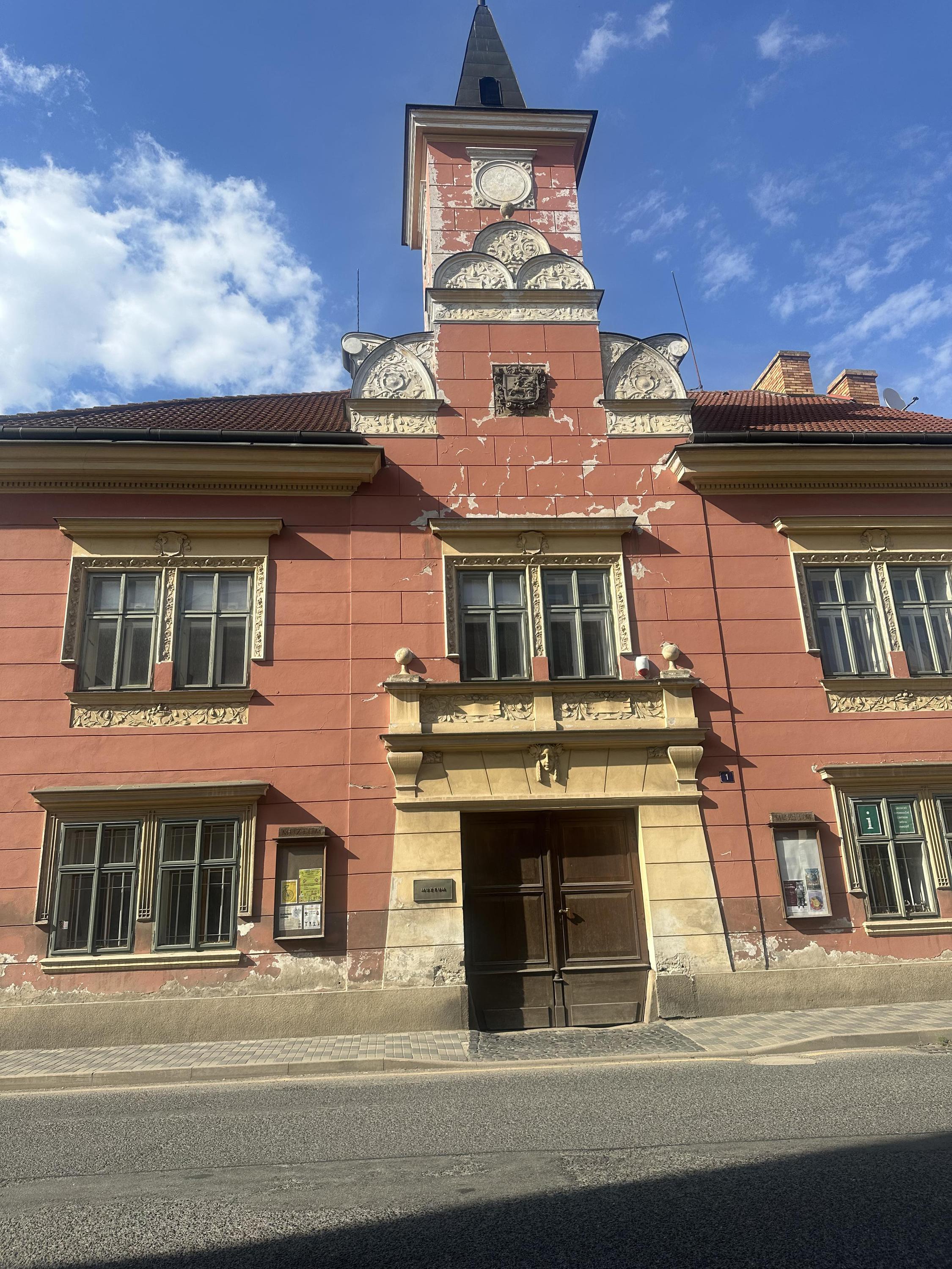 Informační centrum města Unhošť foto 6