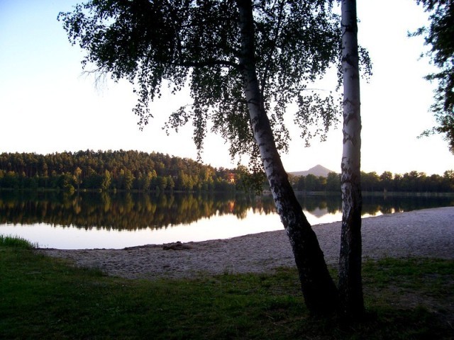 Lanový park Hamr na Jezeře foto 2