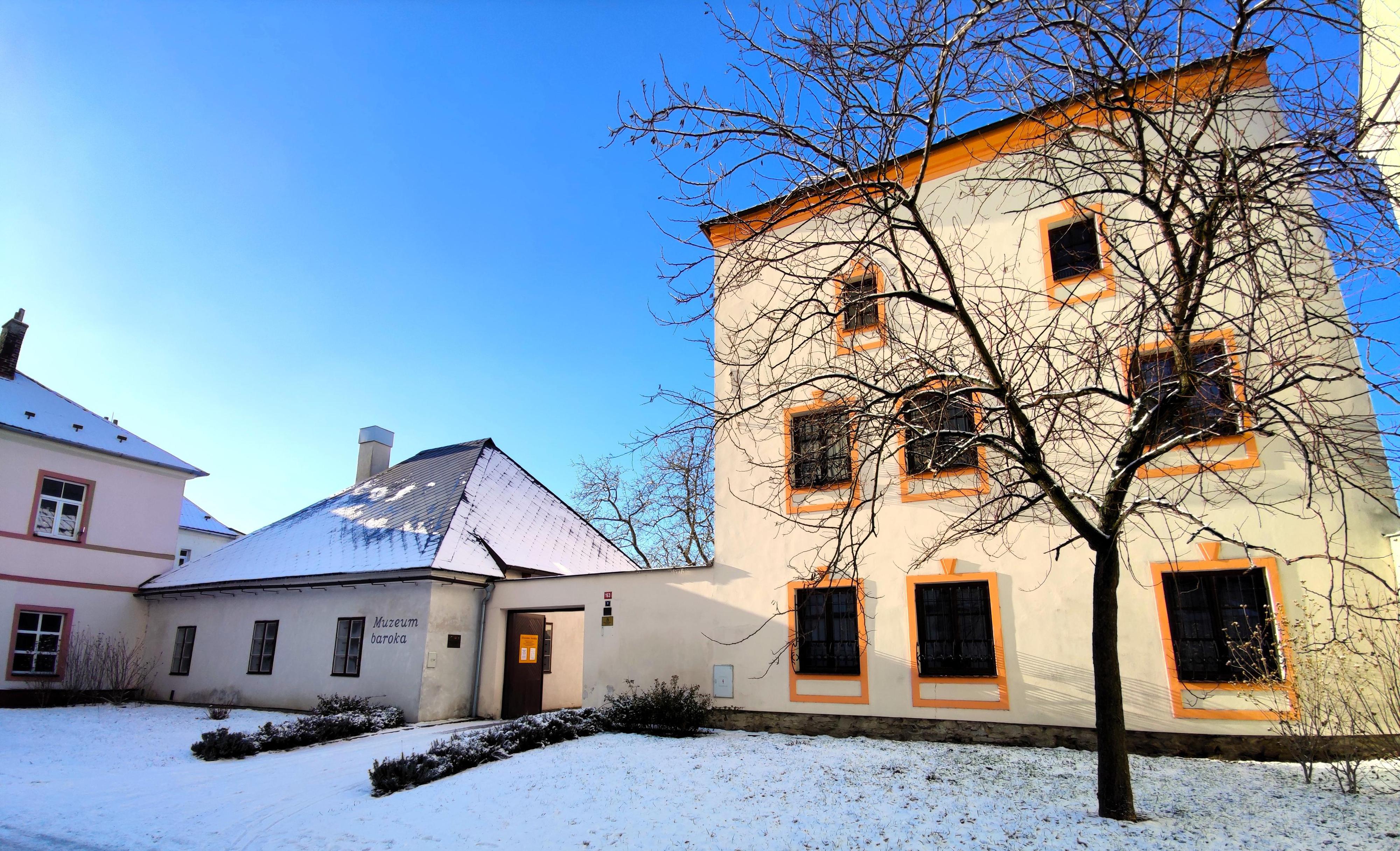 Muzeum baroka foto 4