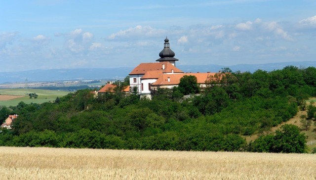Zámek Nový Hrad Jimlín