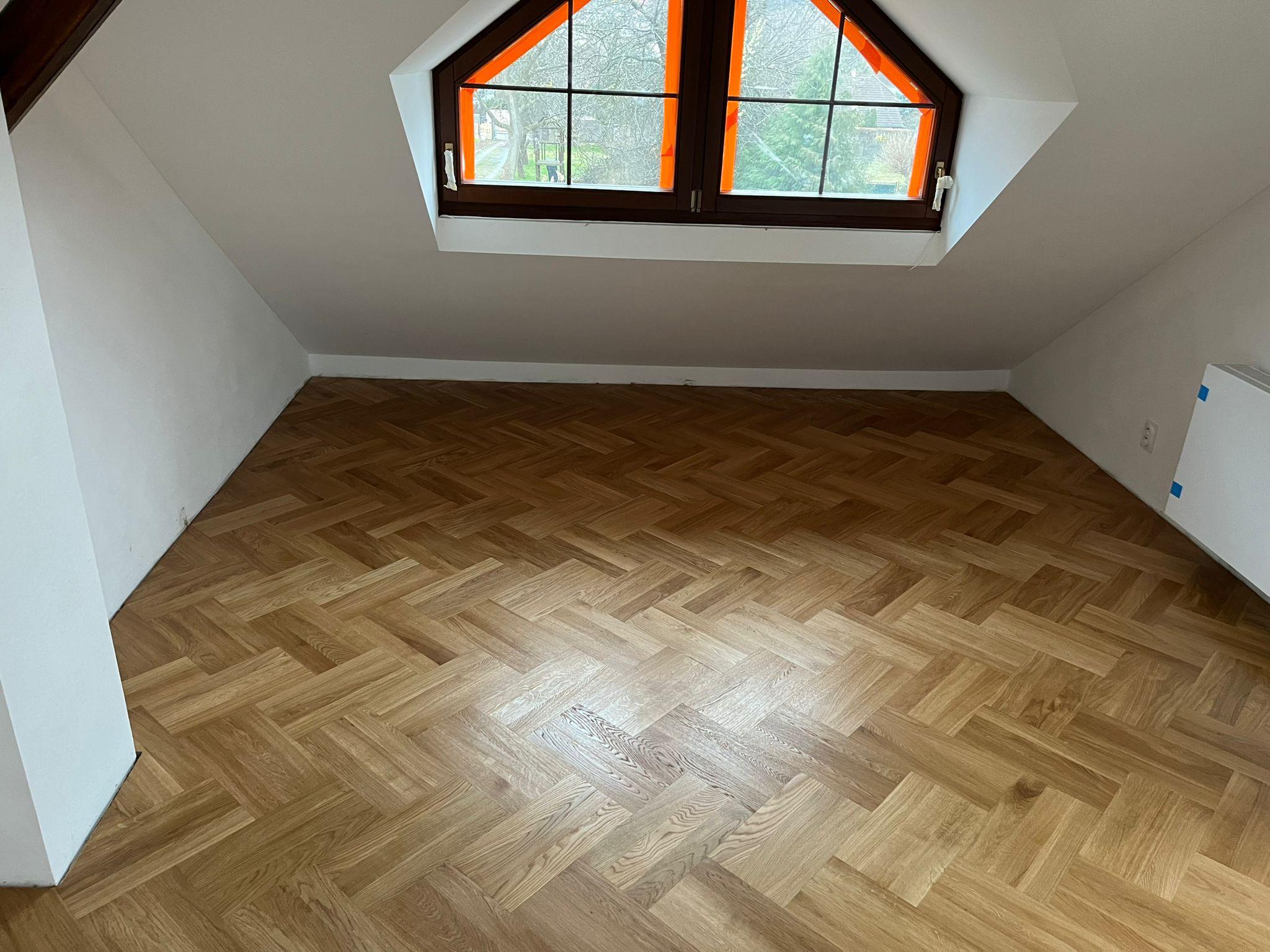 Podlahy Šťastný foto 4
