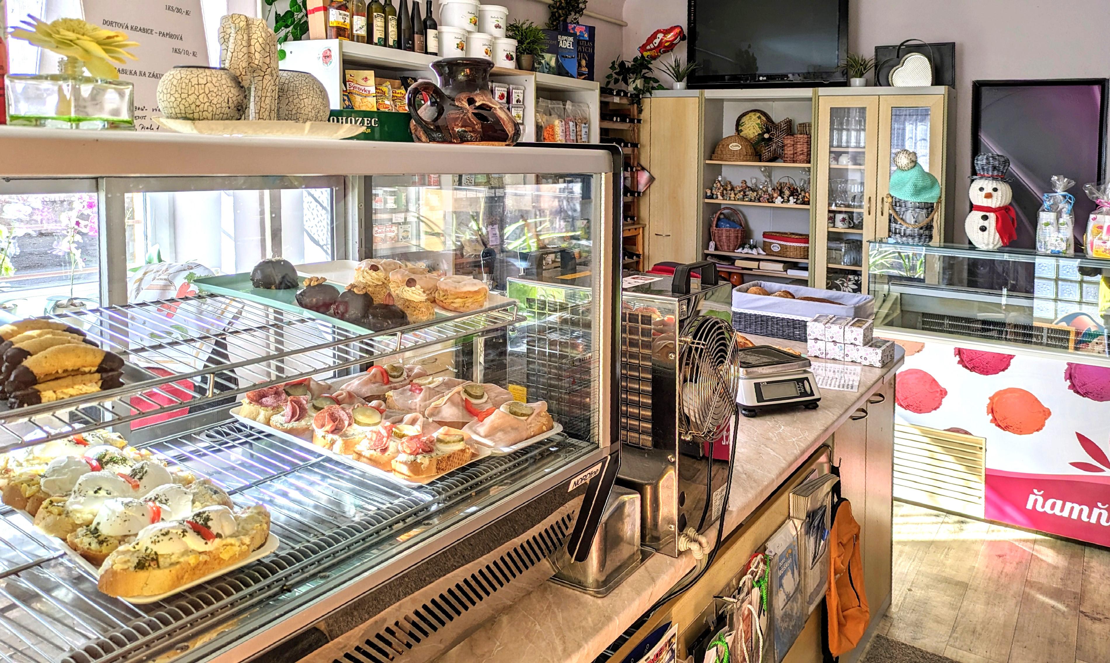 Cukrárna U Žofinky foto 5