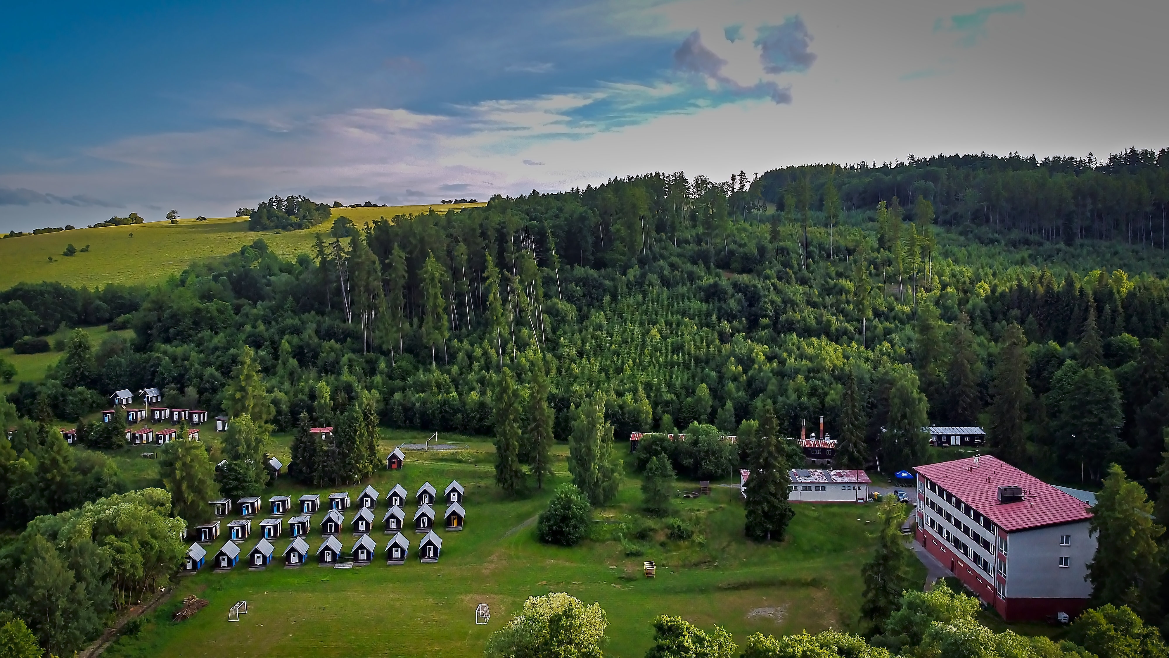 Rekreační středisko Zálesí foto 4