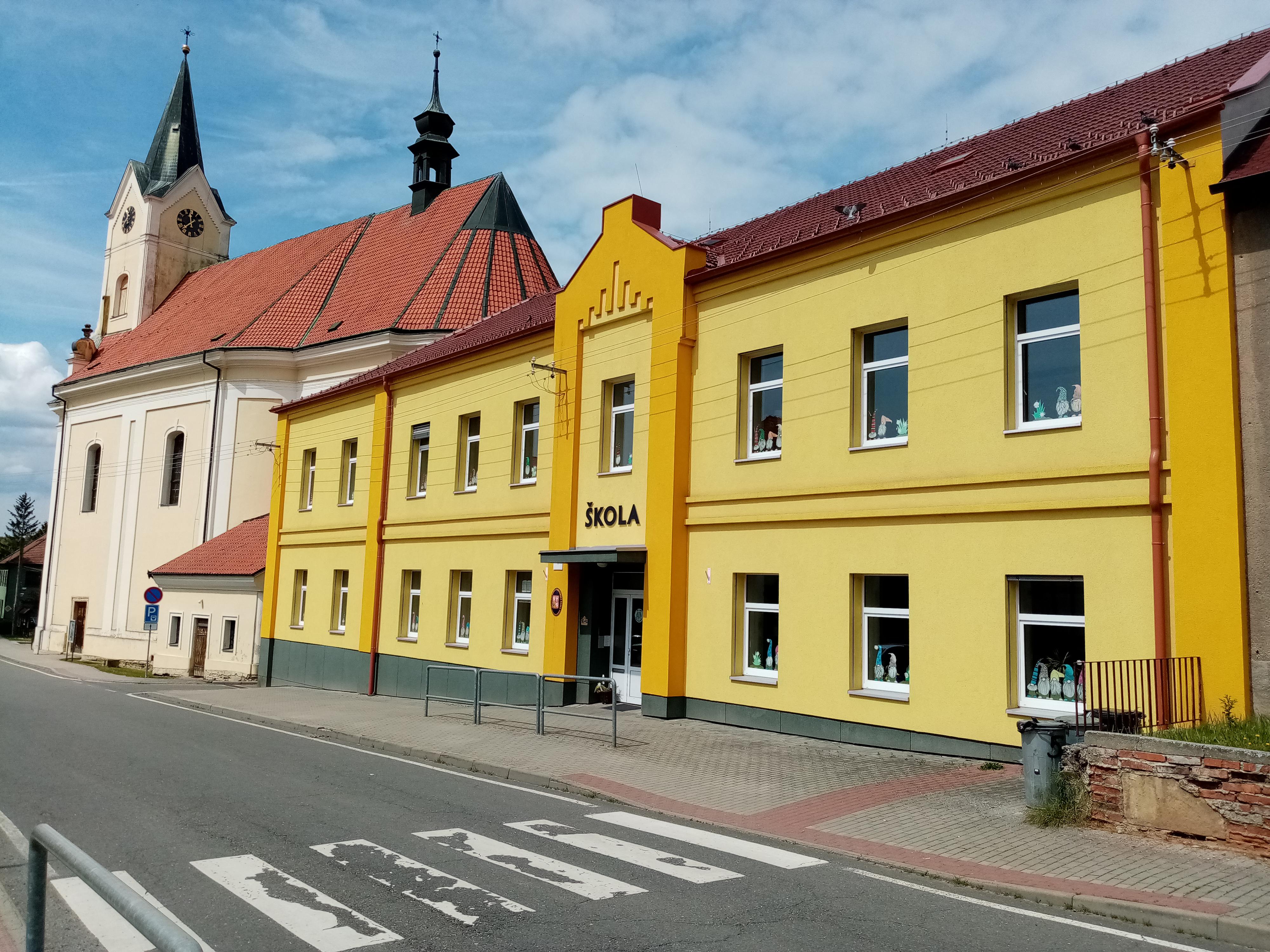 ZŠ Čechy pod Kosířem foto 6