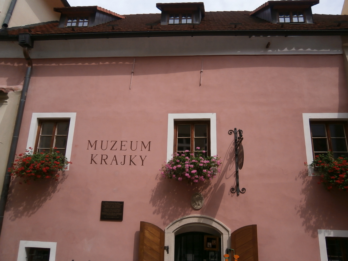 Muzeum paličkované krajky foto 2