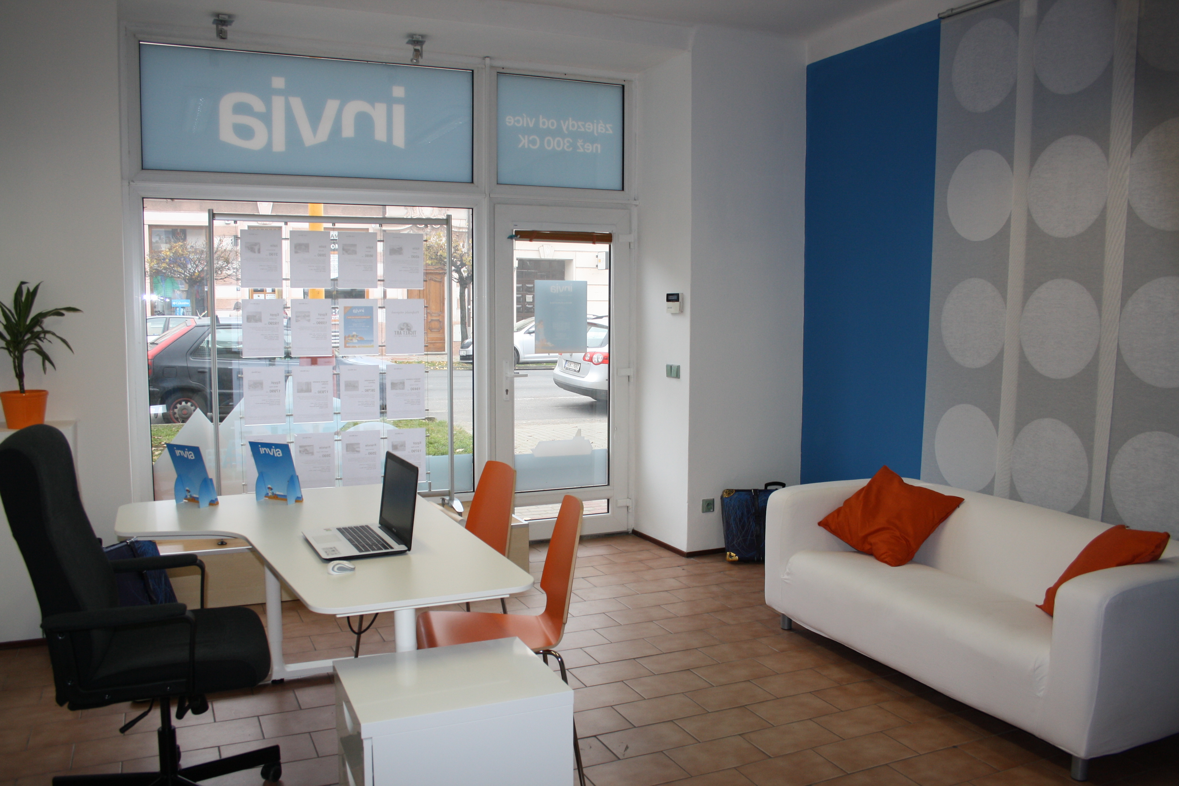 Invia - cestovní agentura foto 3