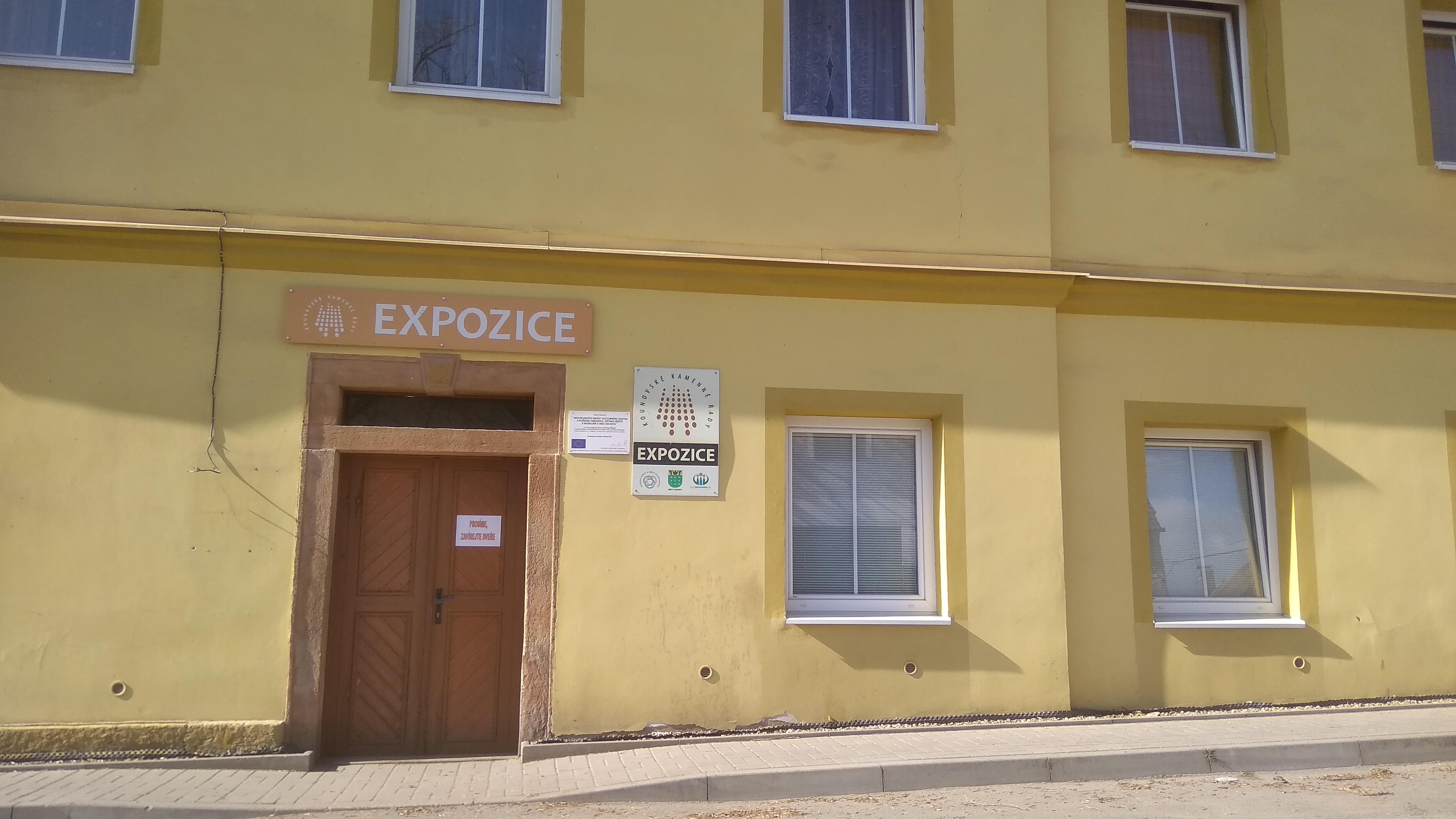 Expozice Kounovské kamenné řady foto 5