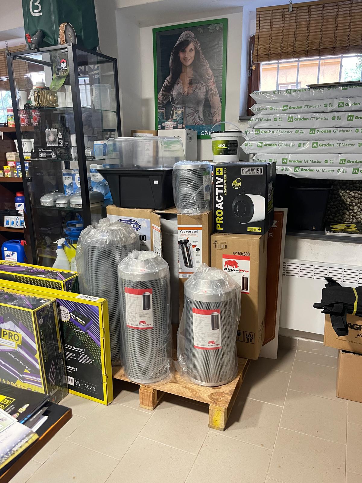 GROWSHOP LIBEREC - zahradnické potřeby foto 5