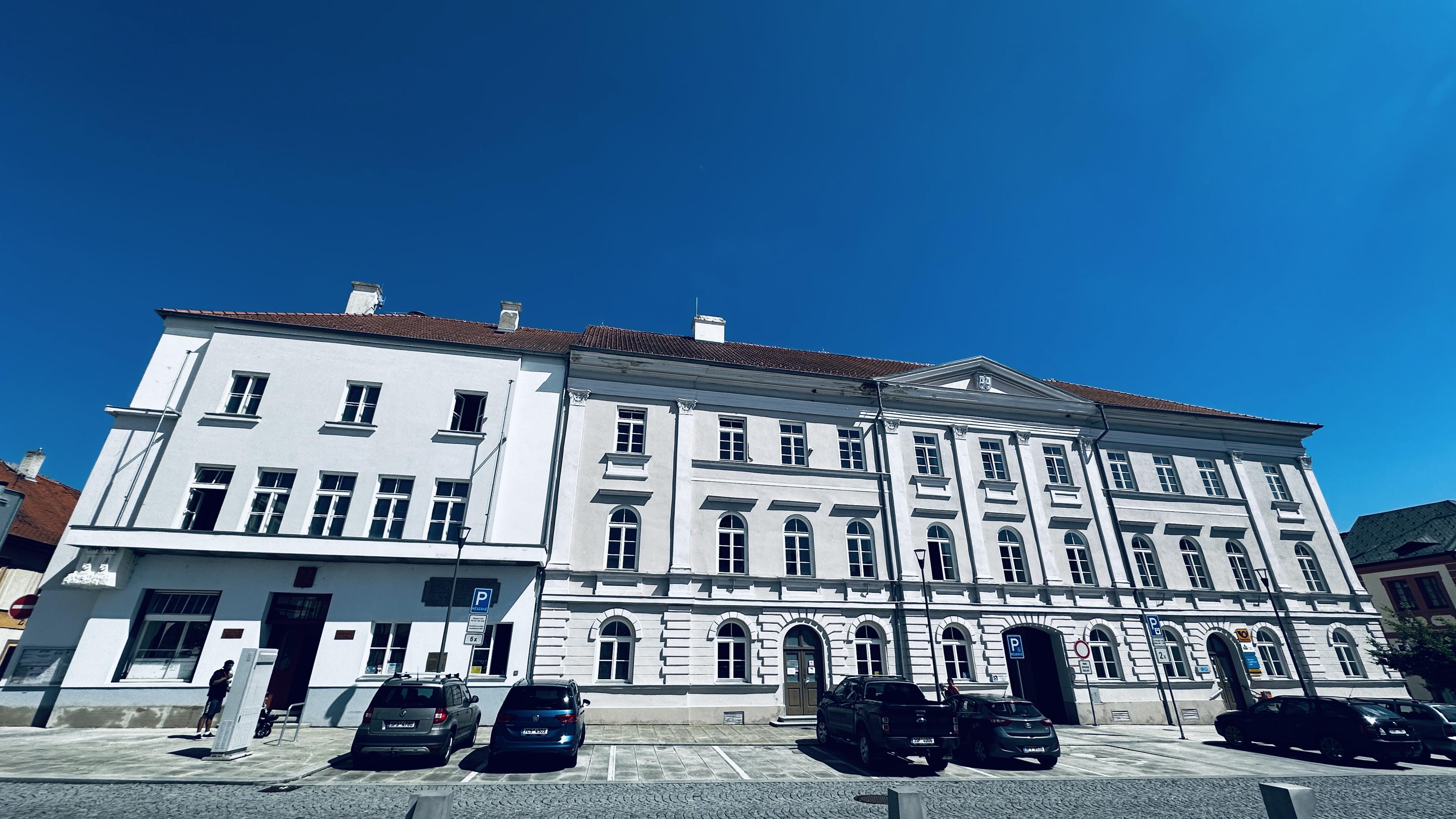 Živnostenský úřad Horažďovice foto 2