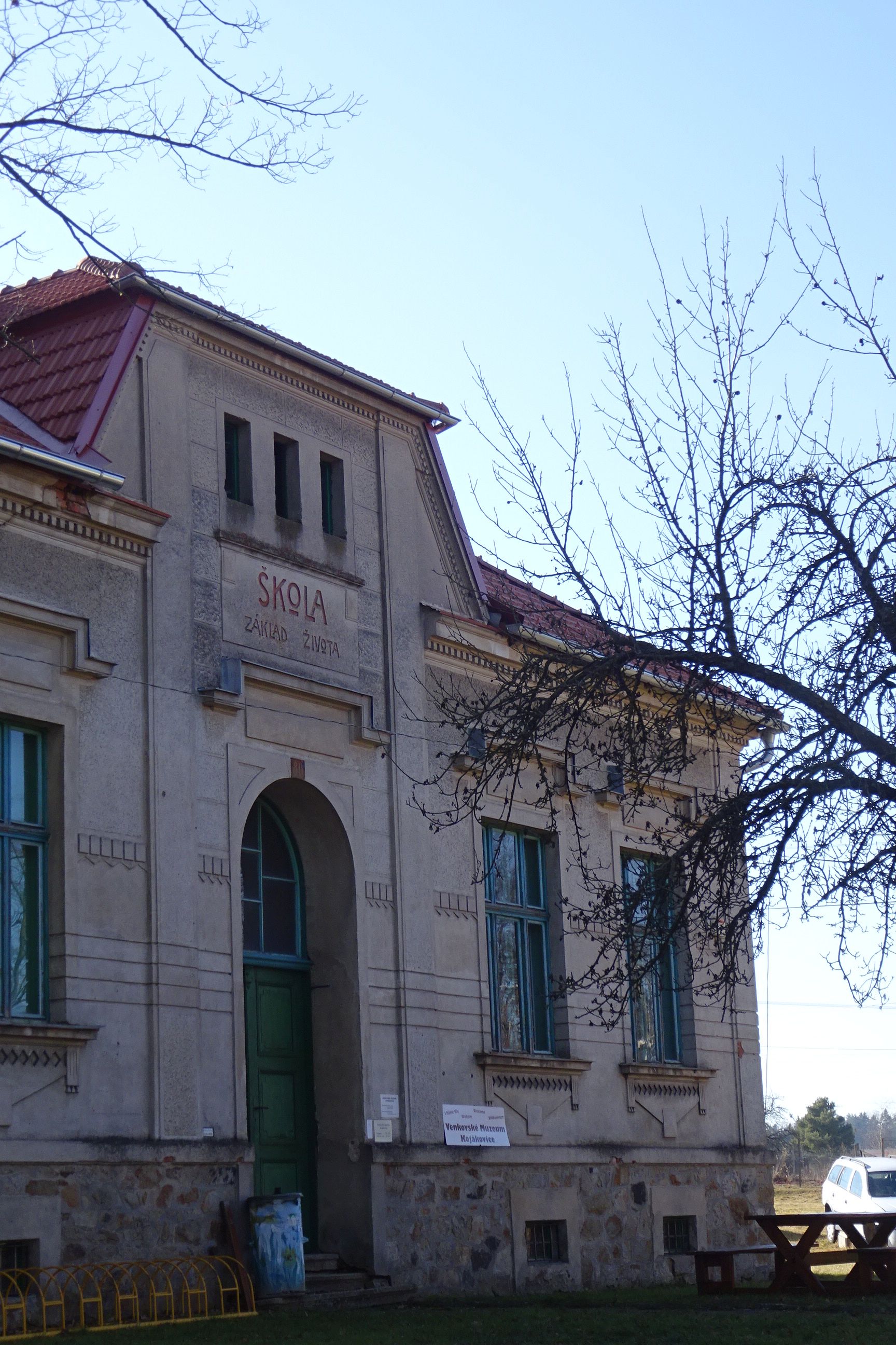 Ekomuzeum růže foto 4