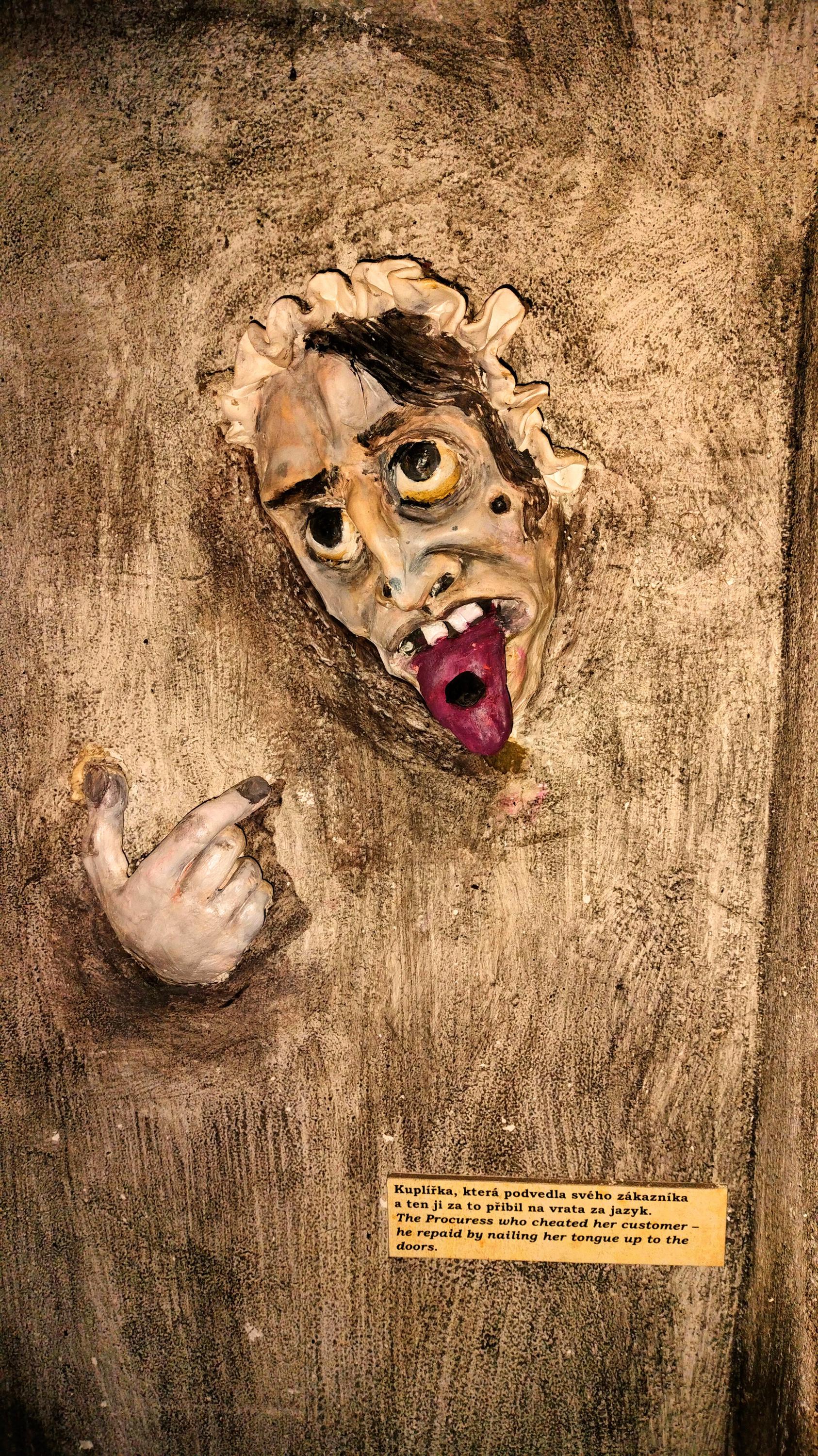 Muzeum pražských pověstí a strašidel foto 4