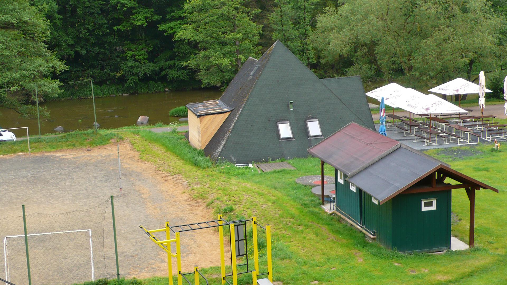 Pyramida Stvořidla foto 4