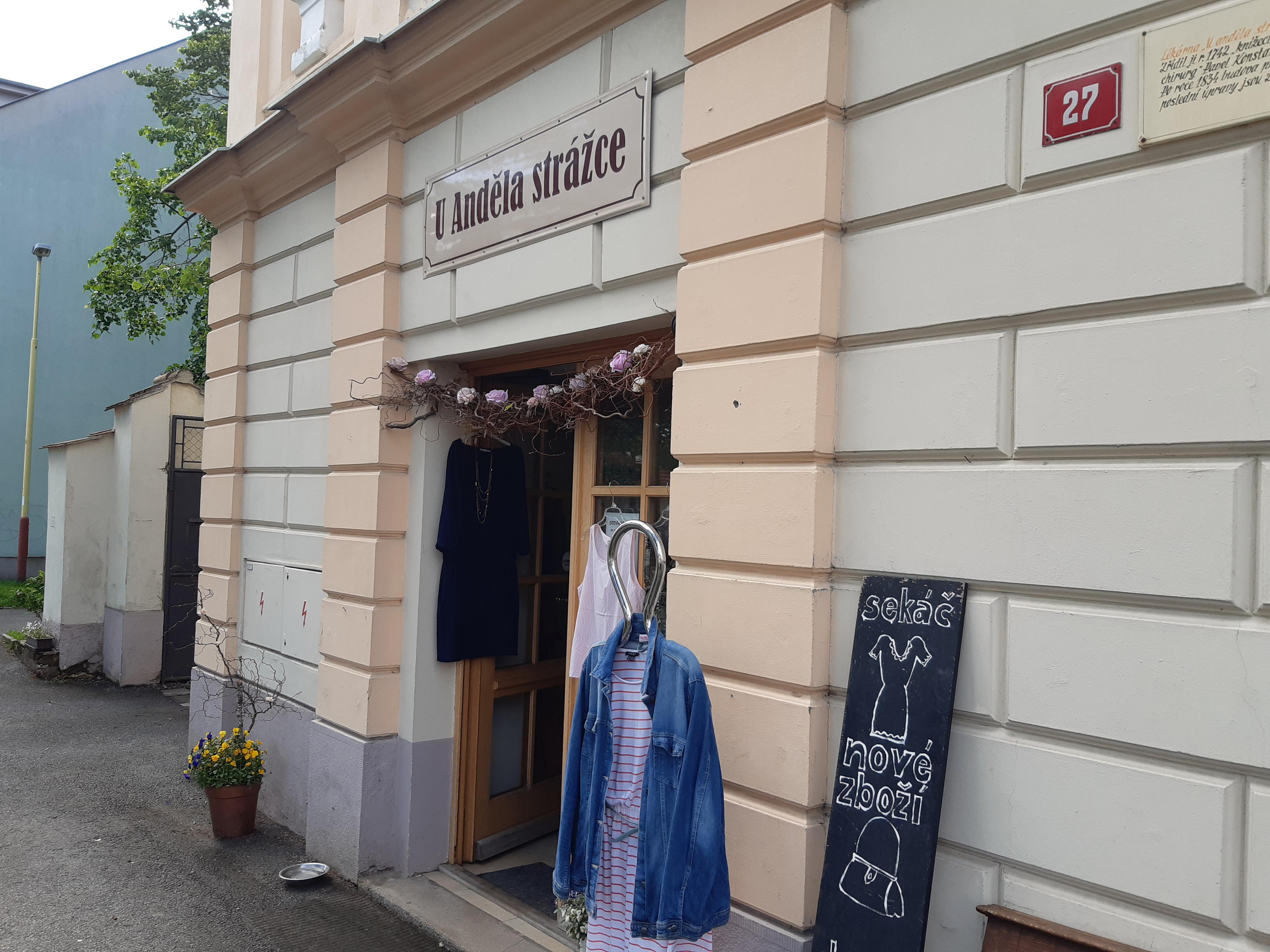 U anděla strážce foto 2