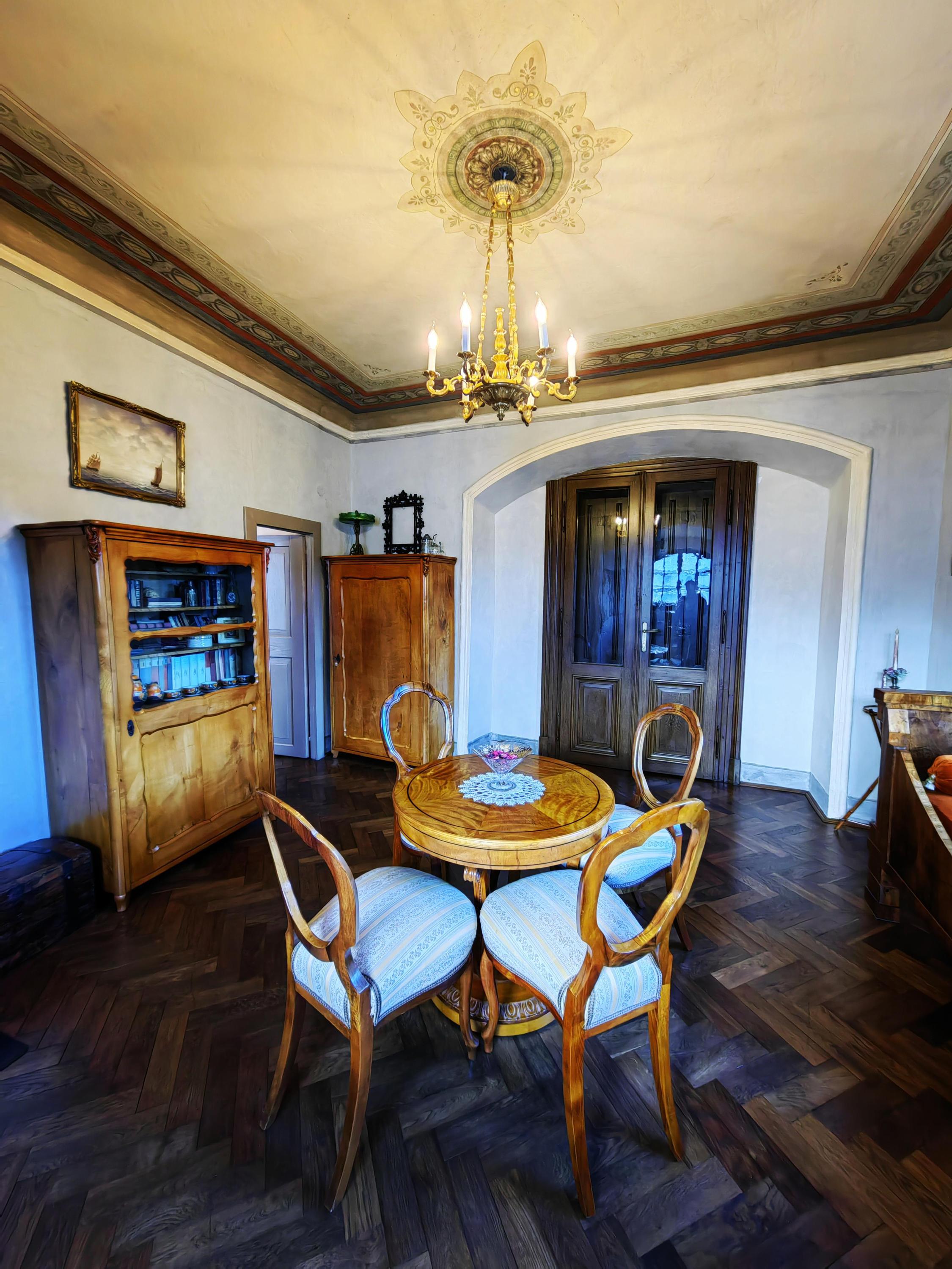Zámek Nemilkov foto 6