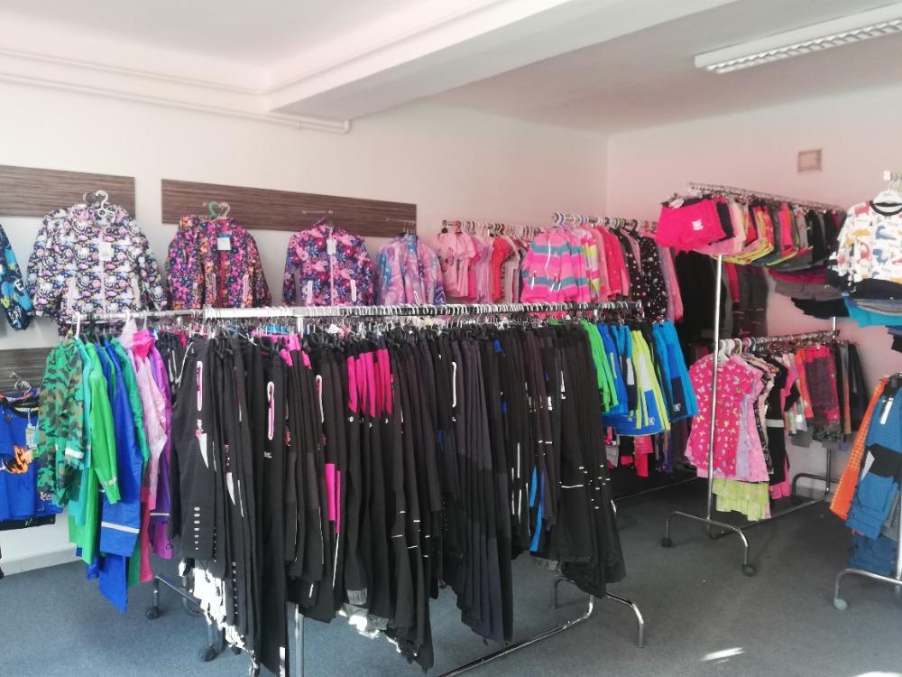 Oblečení u Peťule