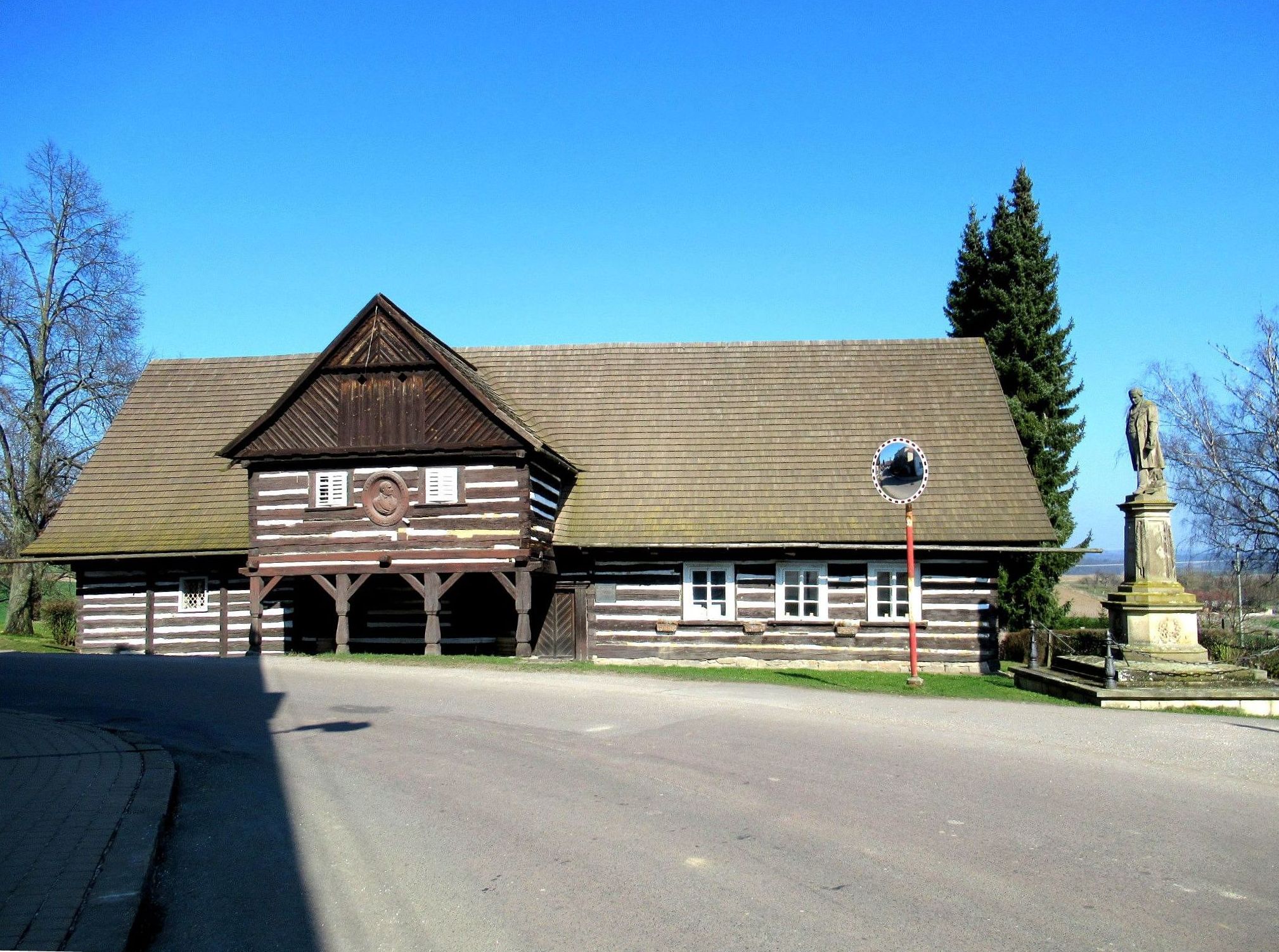 Rodný dům Václava Hanky foto 5