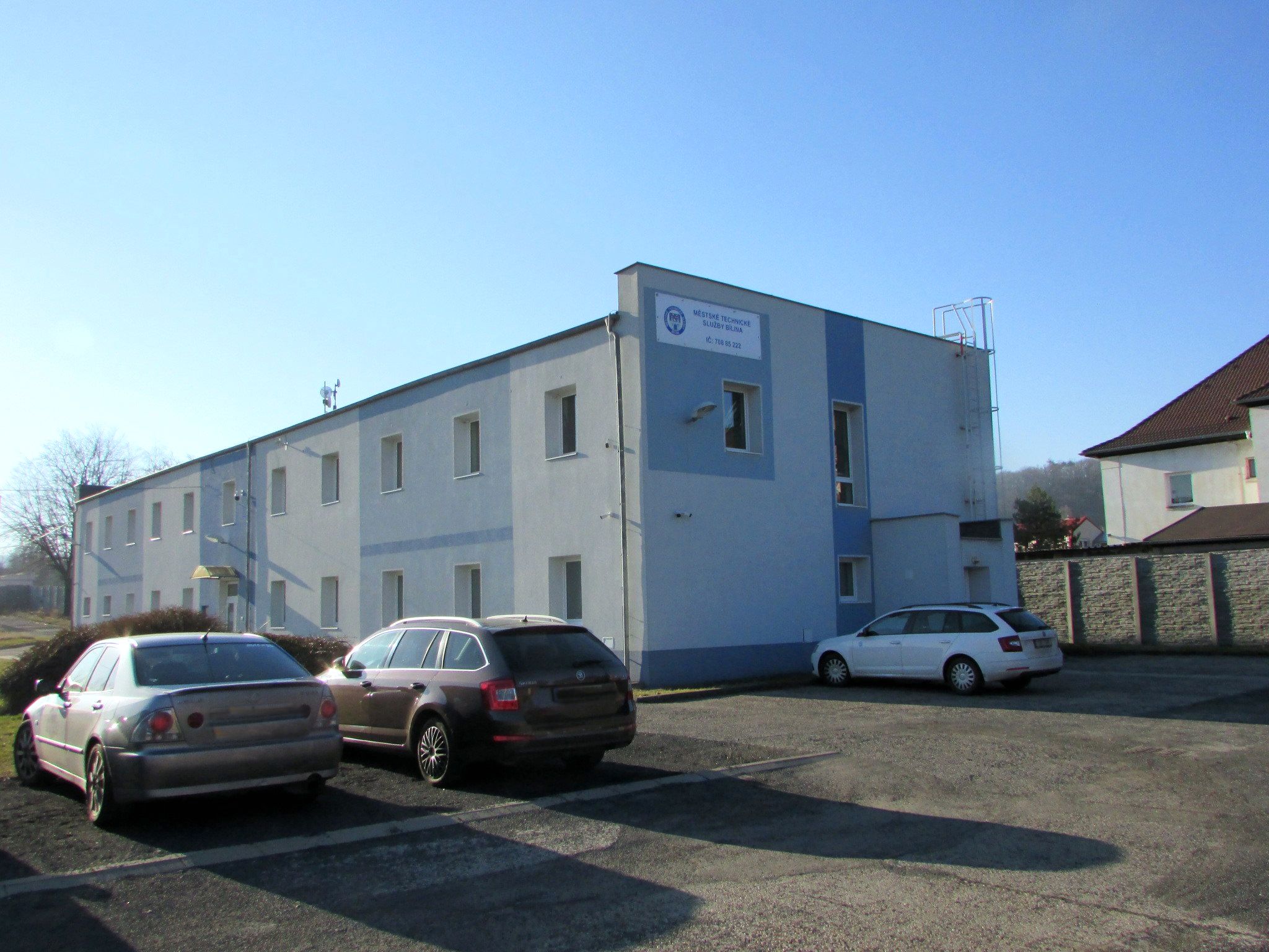 Městské technické služby Bílina foto 1