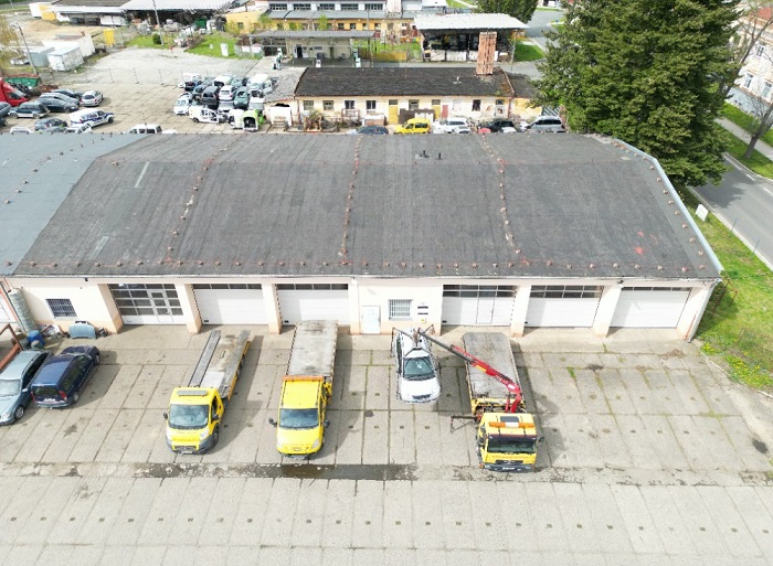 ODTAHOVÁ SLUŽBA H&H  s.r.o. foto 2