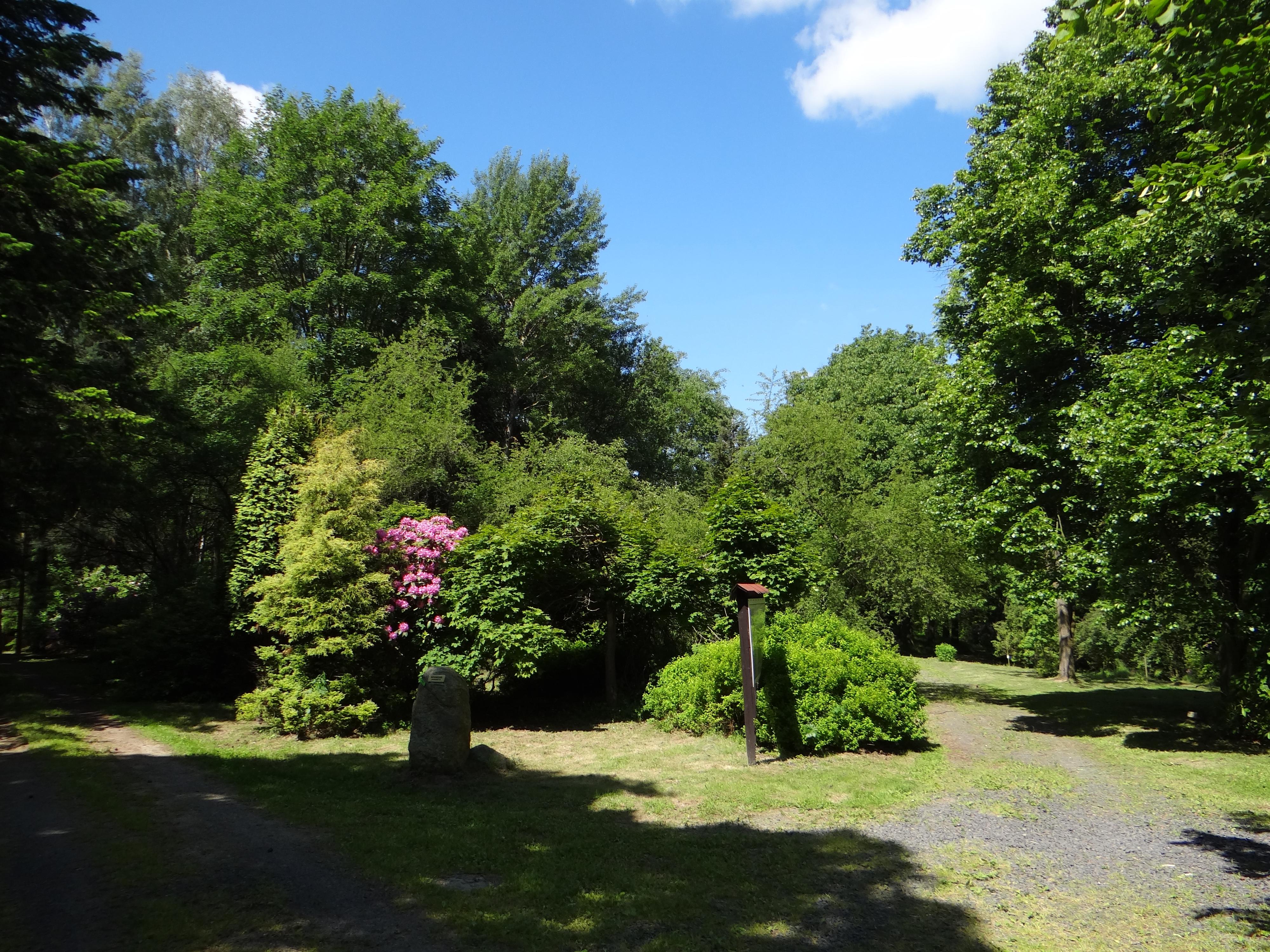Arboretum foto 5