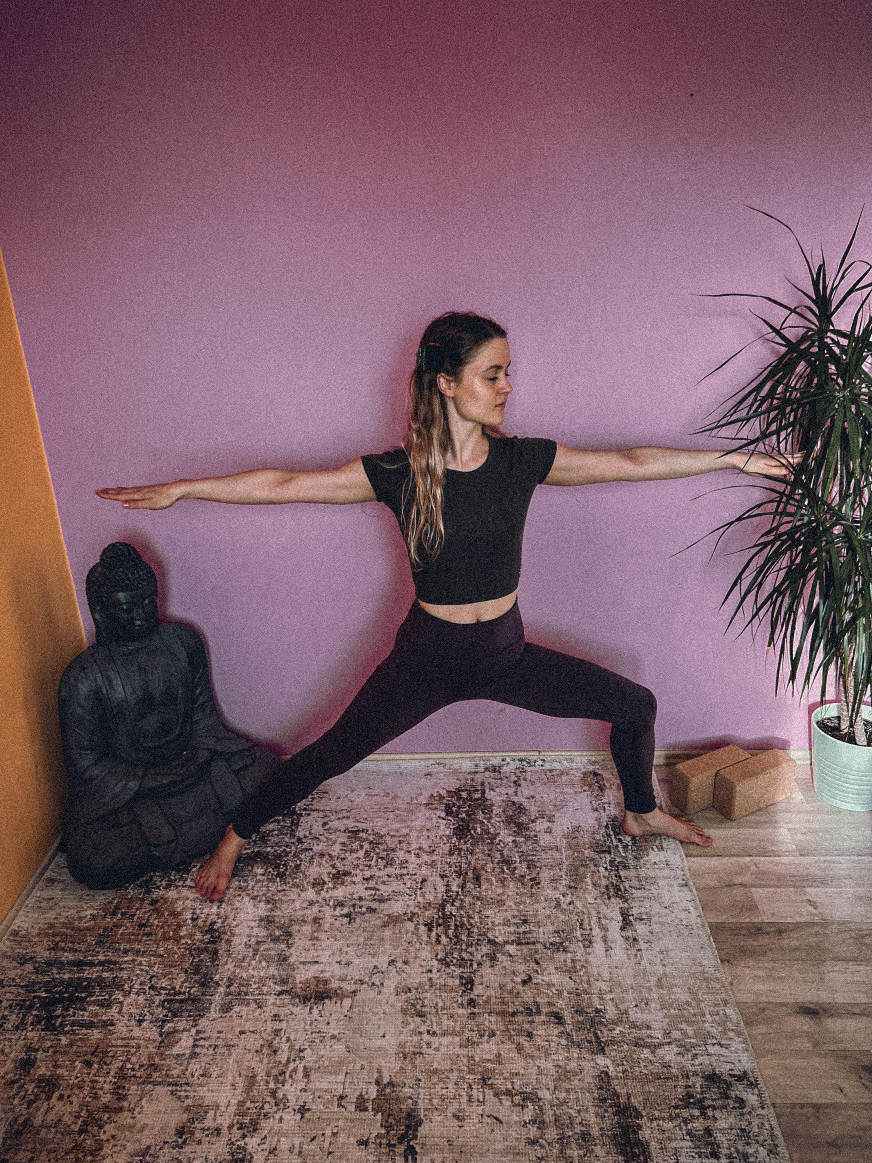 Čtvrteční kurz jógy pro začátečníky