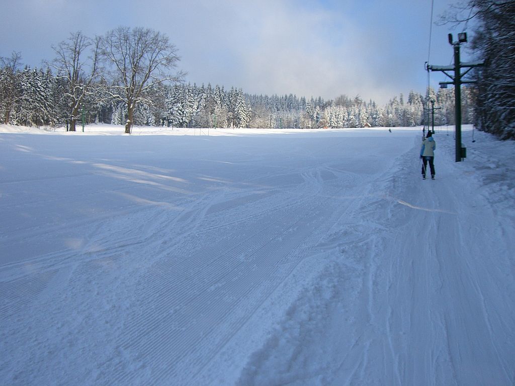 Lyžařský areál KOŠŤÁLKA foto 2