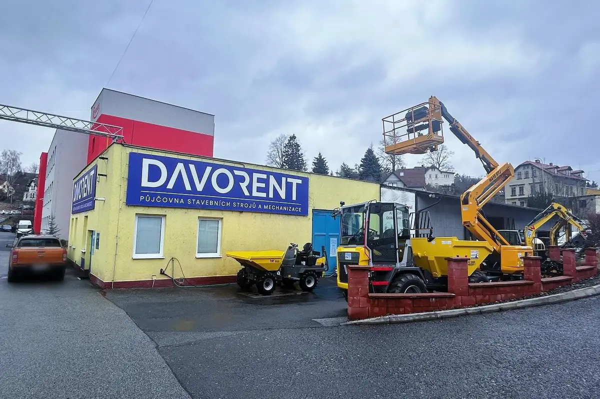 DAVORENT s.r.o.