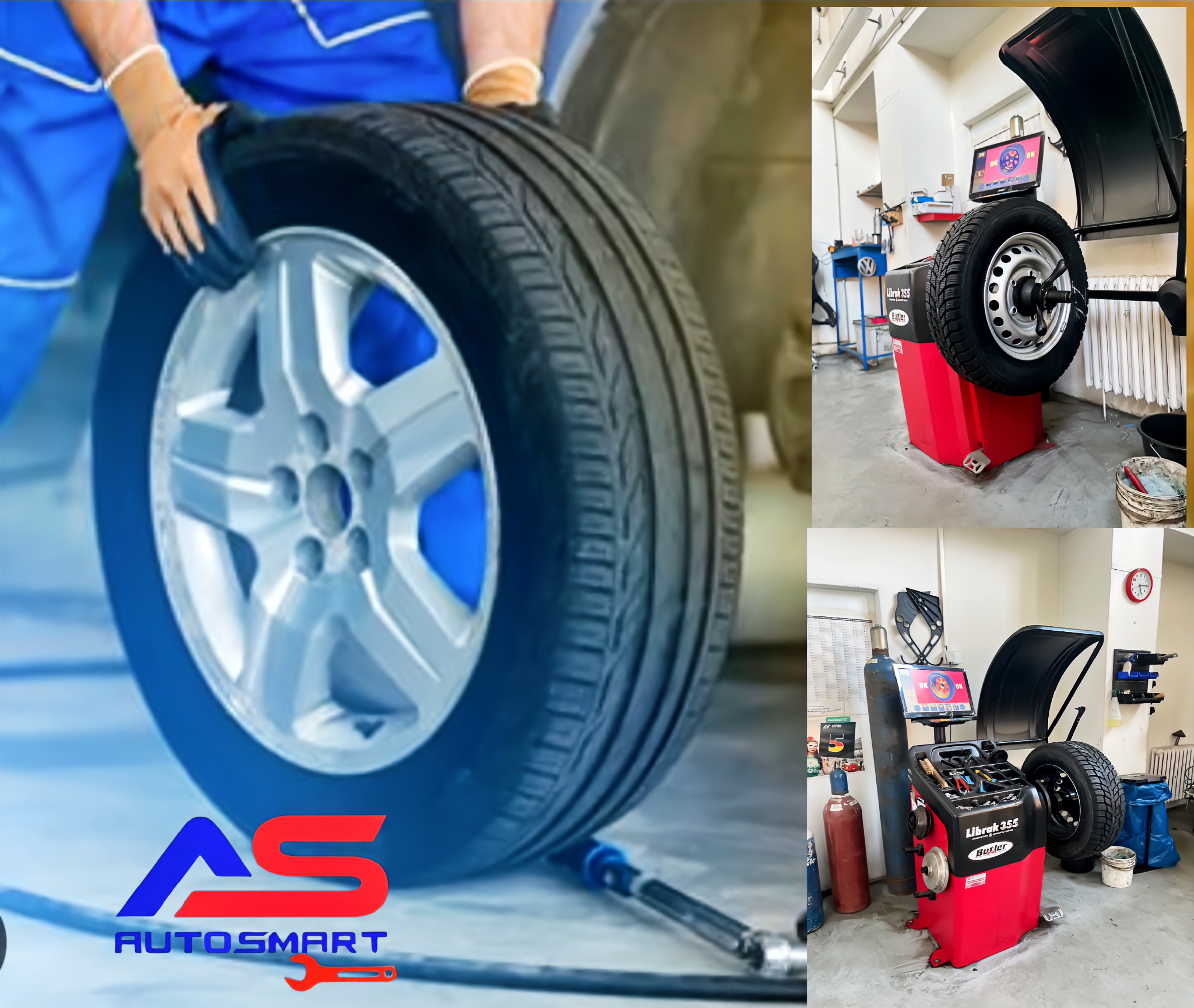 Autoservis AutoSmart foto 2