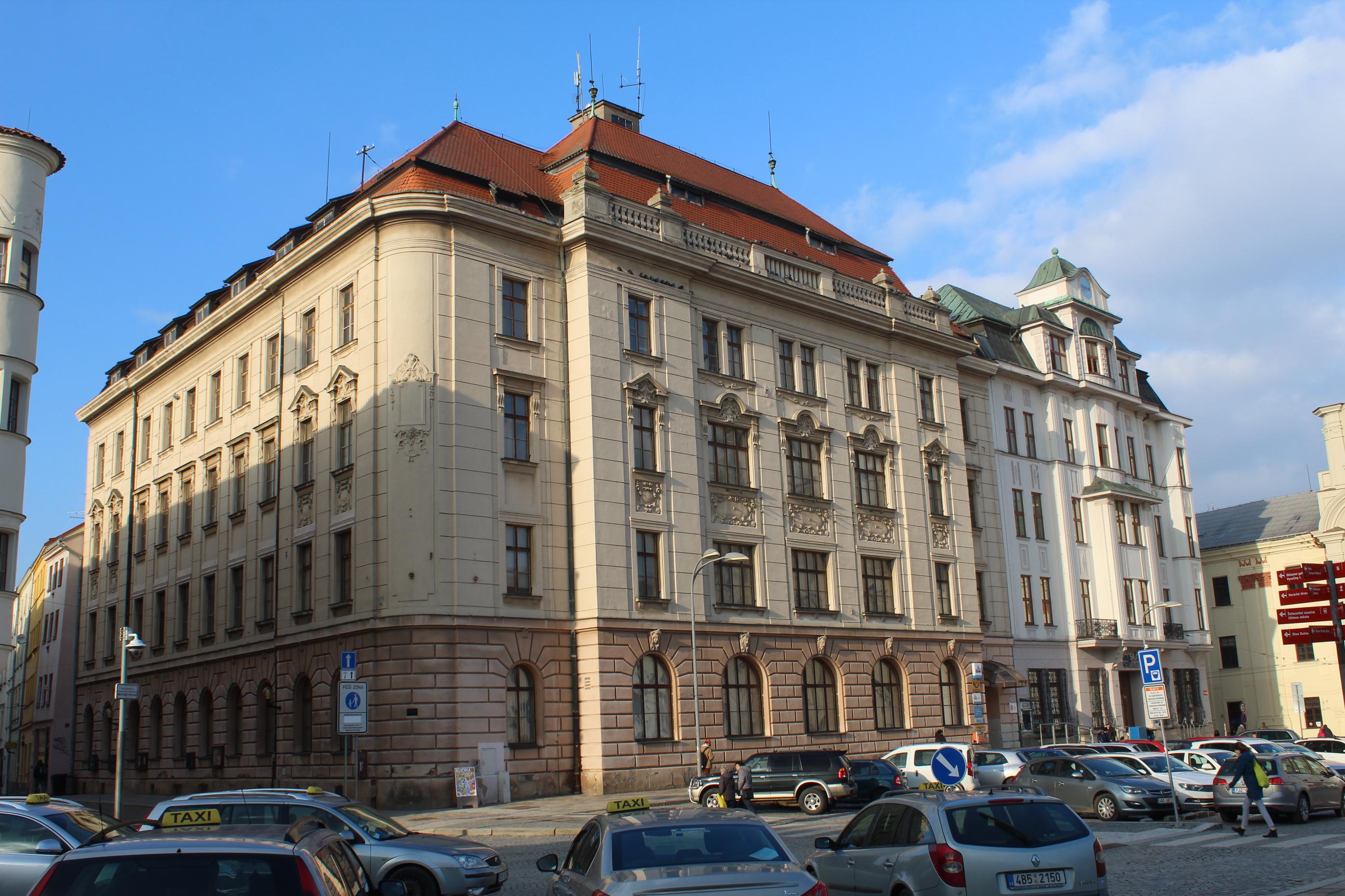 Pošta Jihlava 1 foto 3