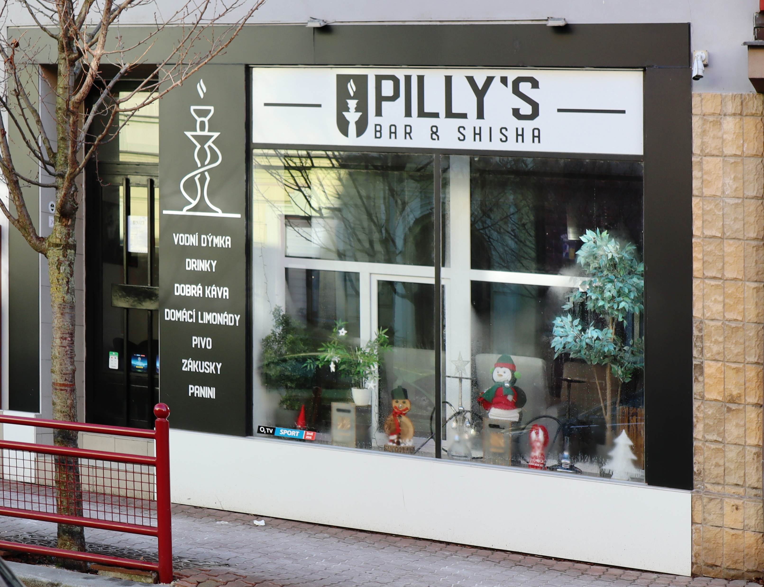 Pilly's Bar & Shisha
