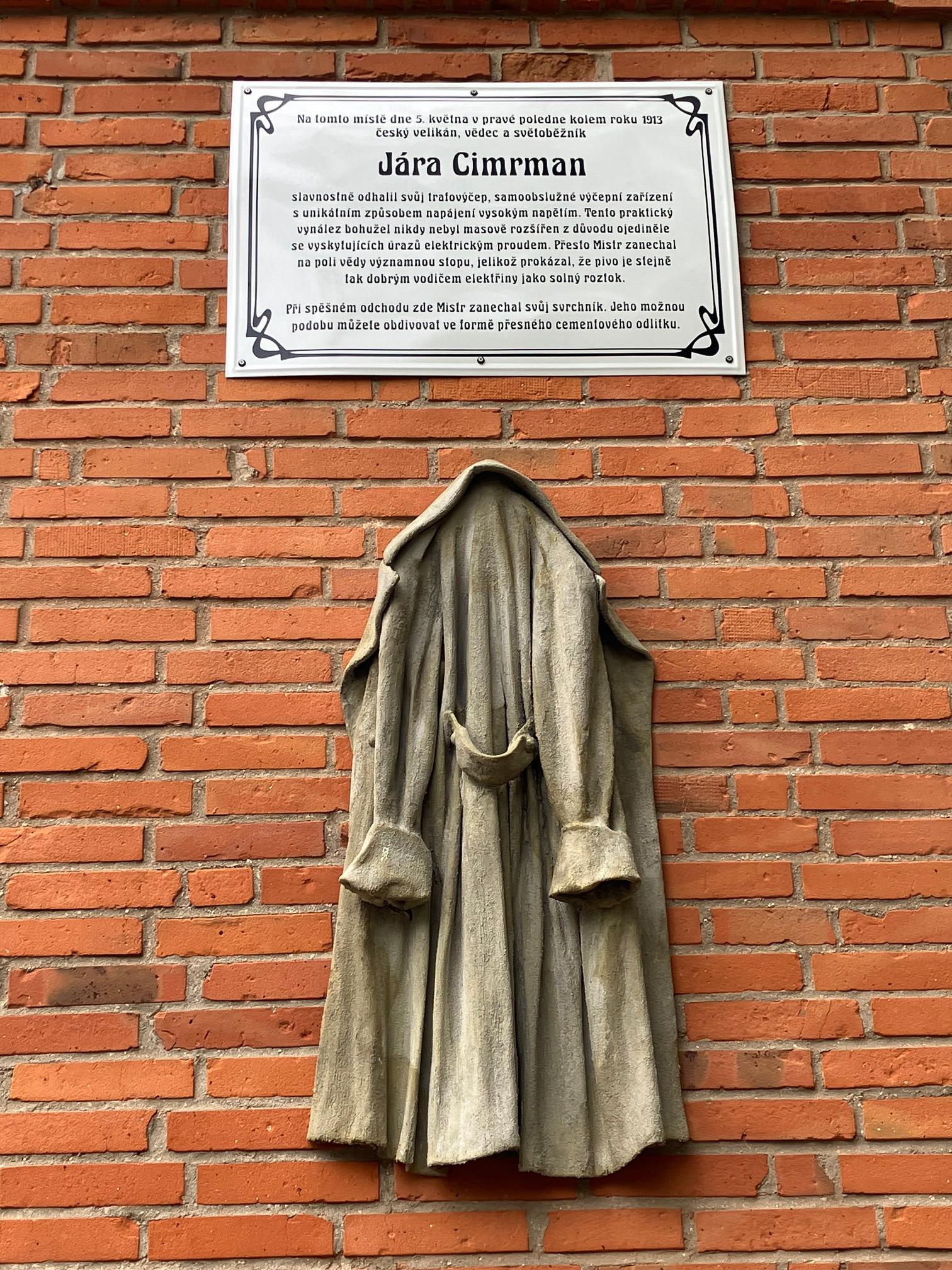 Cimrmanův trafovýčep foto 6